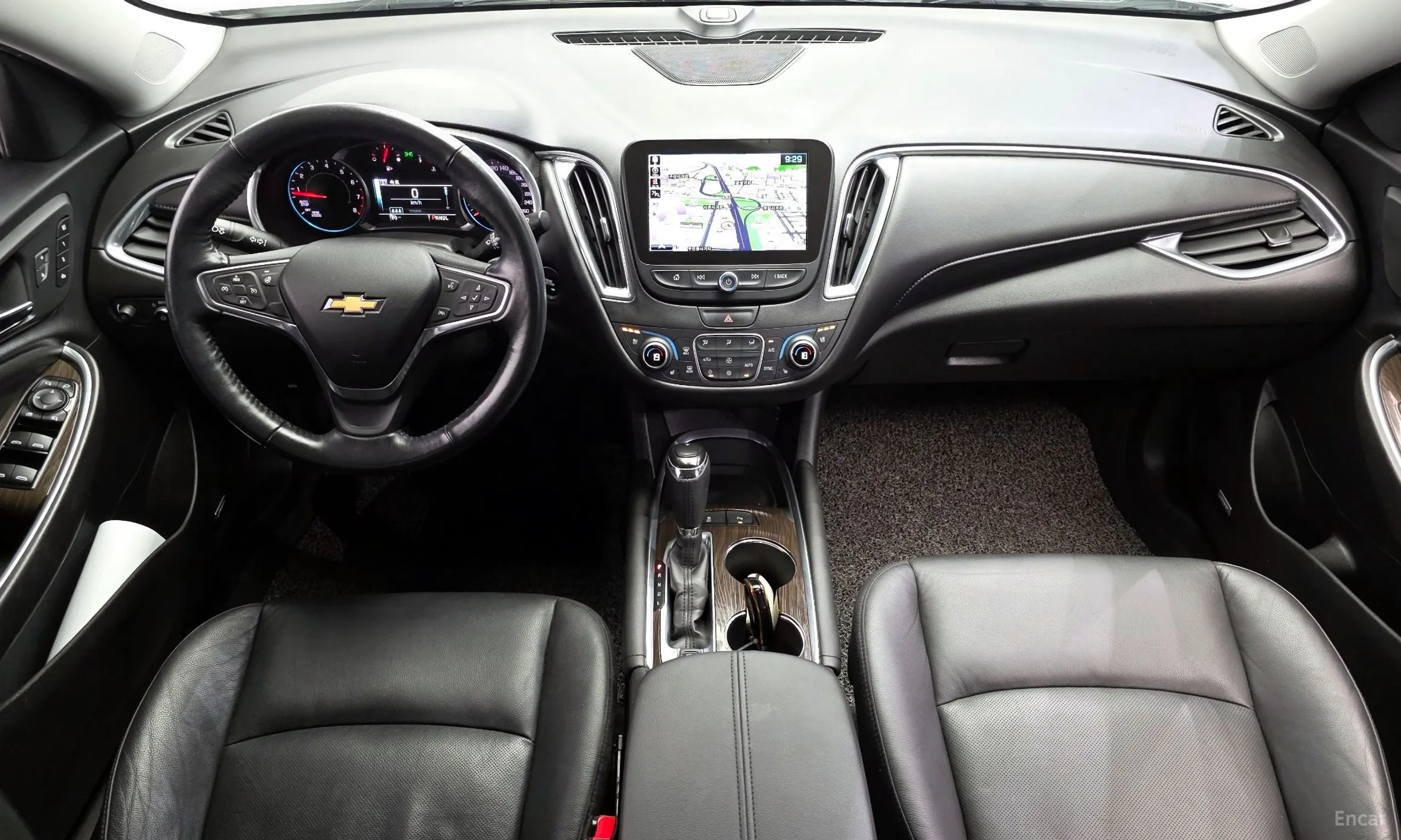 Chevrolet (GM Daewoo) Malibu превью 7