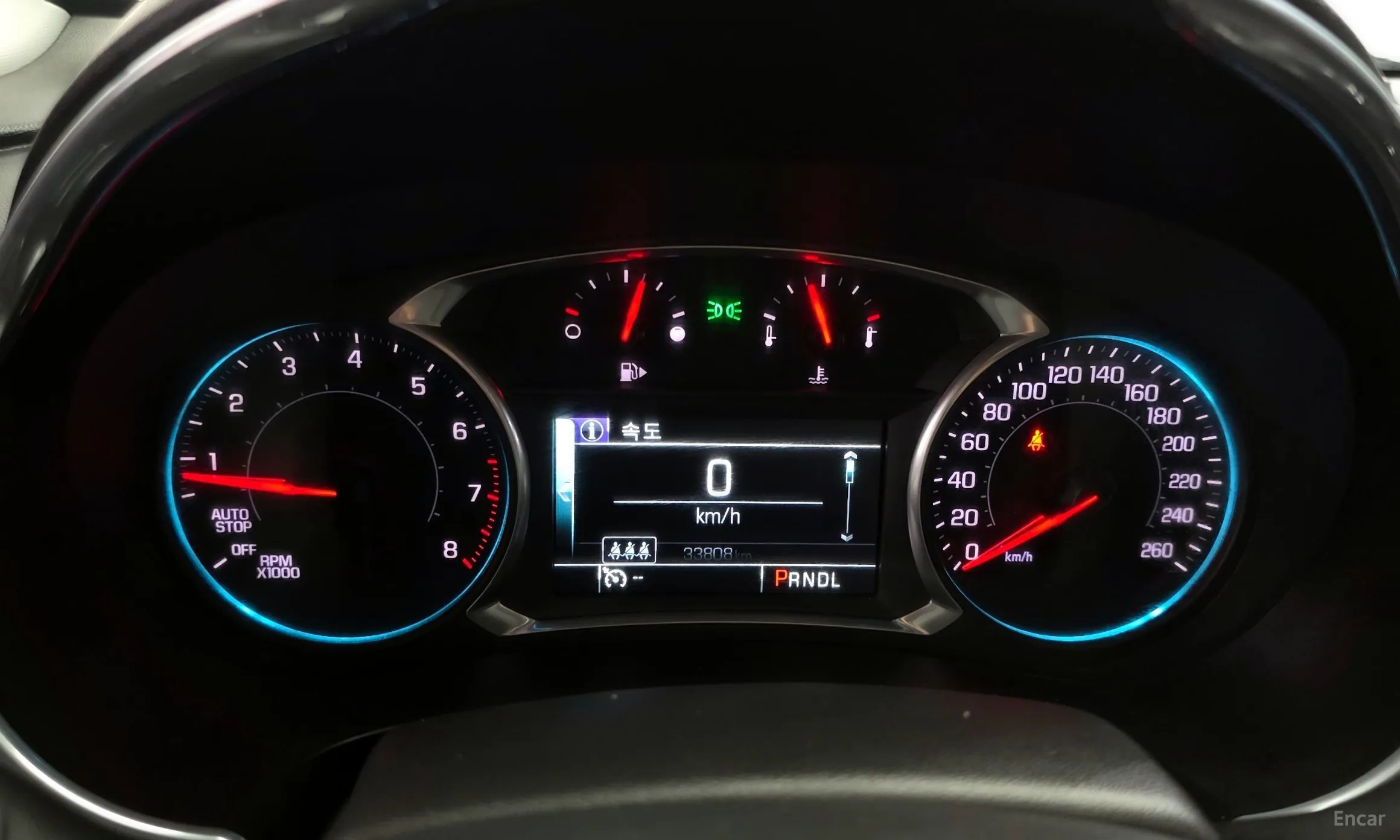 Chevrolet (GM Daewoo) Malibu превью 8