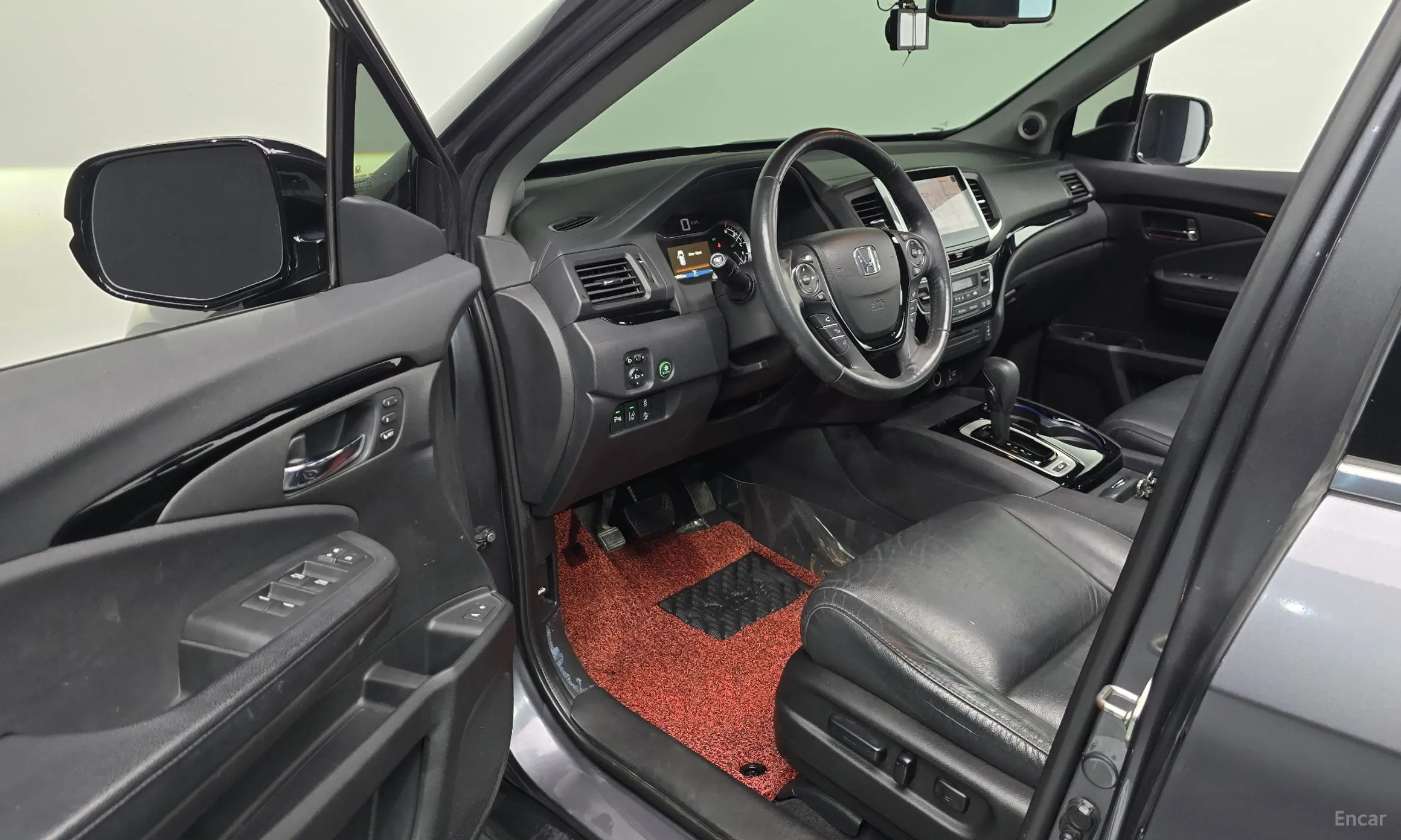 Honda Pilot 3rd Generation превью 10