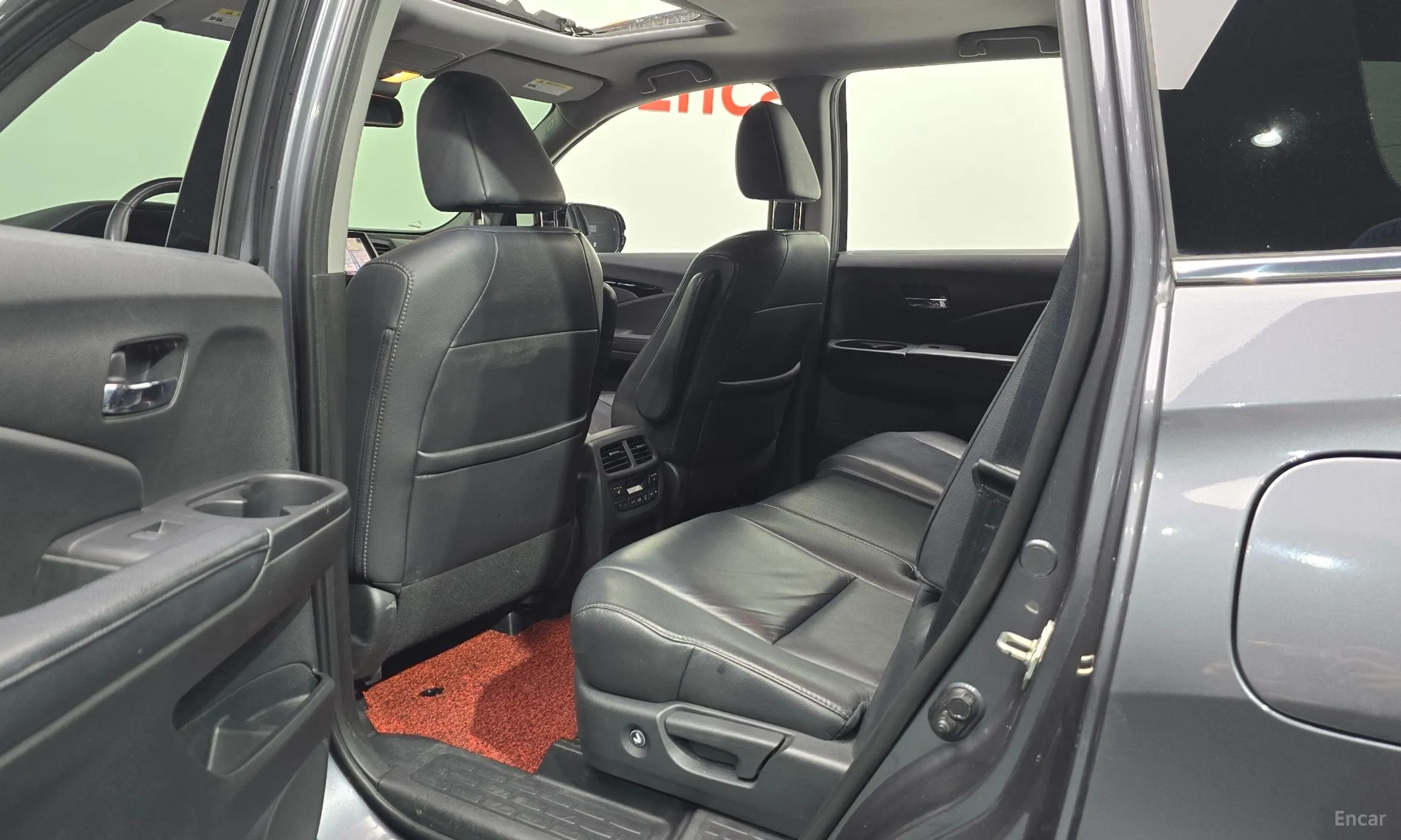 Honda Pilot 3rd Generation превью 11