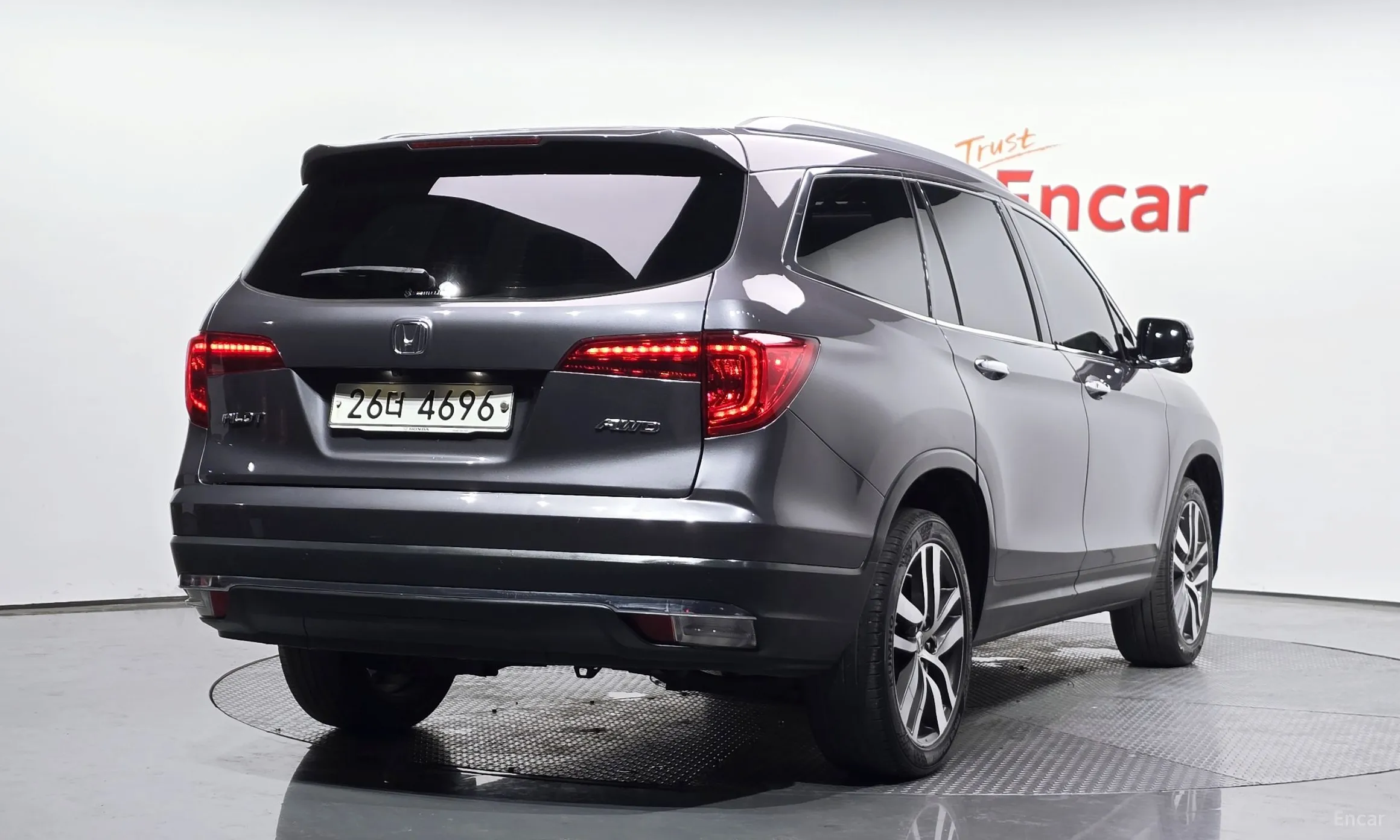 Honda Pilot 3rd Generation