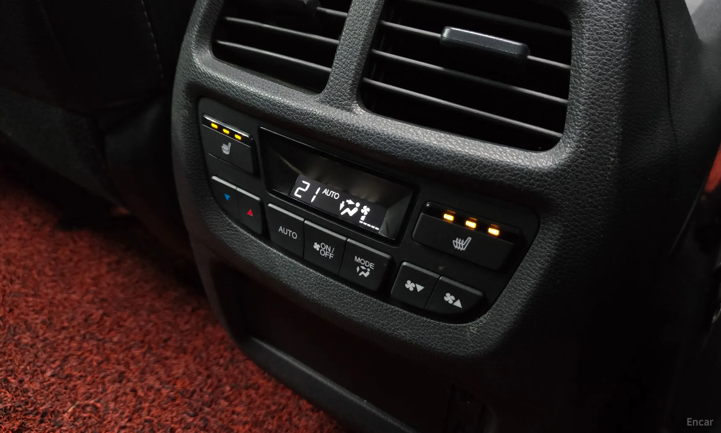 Honda Pilot 3rd Generation превью 17