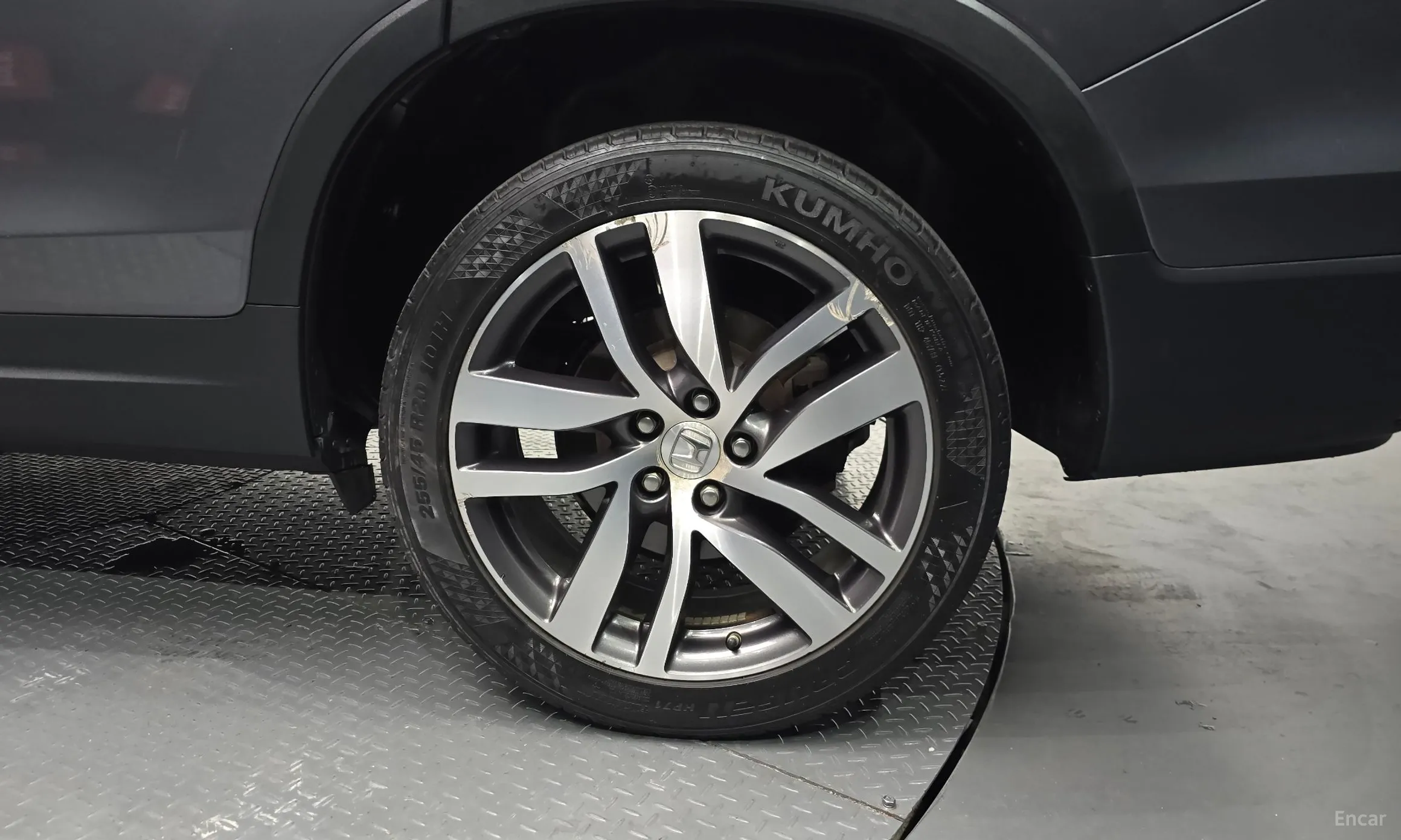 Honda Pilot 3rd Generation превью 5
