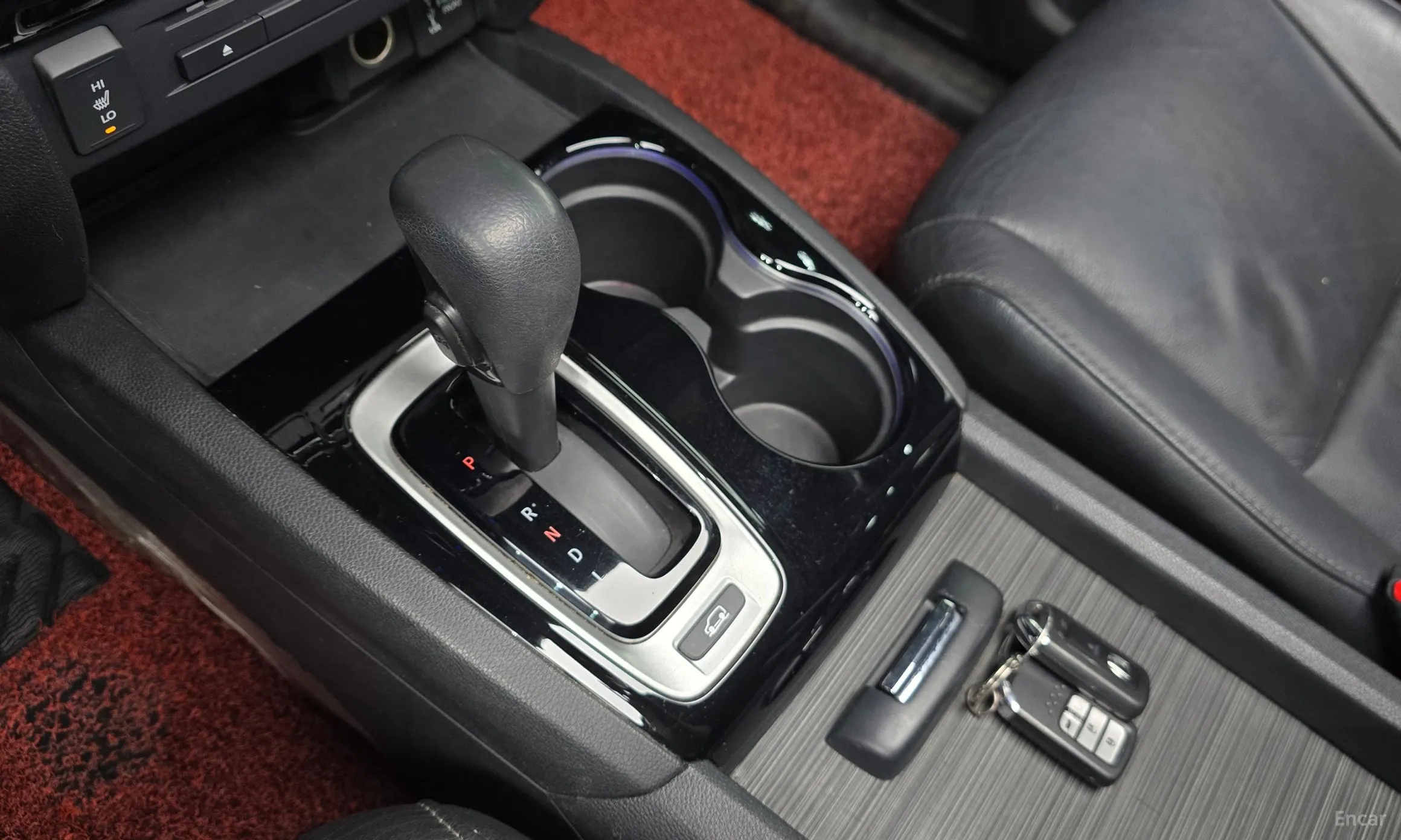 Honda Pilot 3rd Generation превью 9