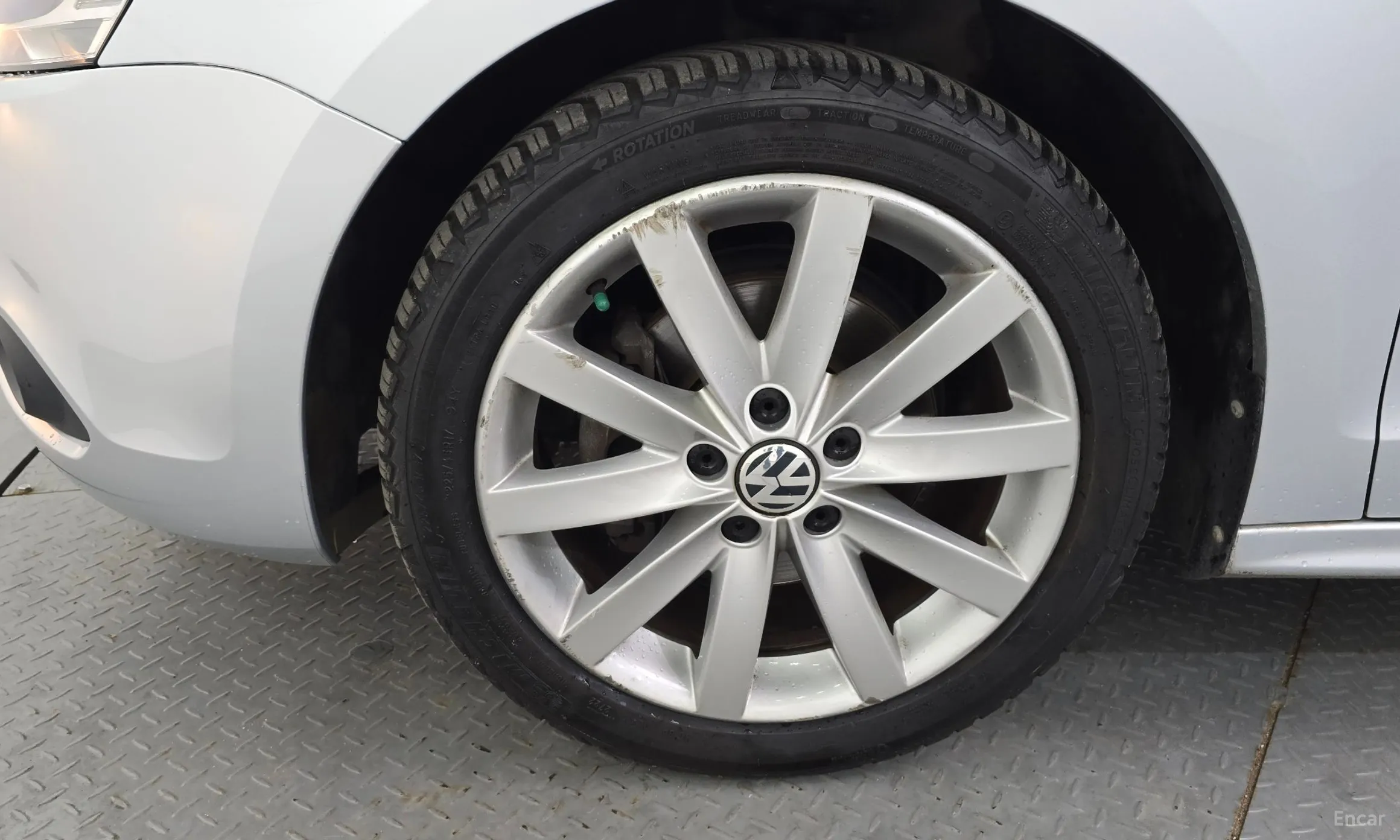 Volkswagen New Zeta превью 5