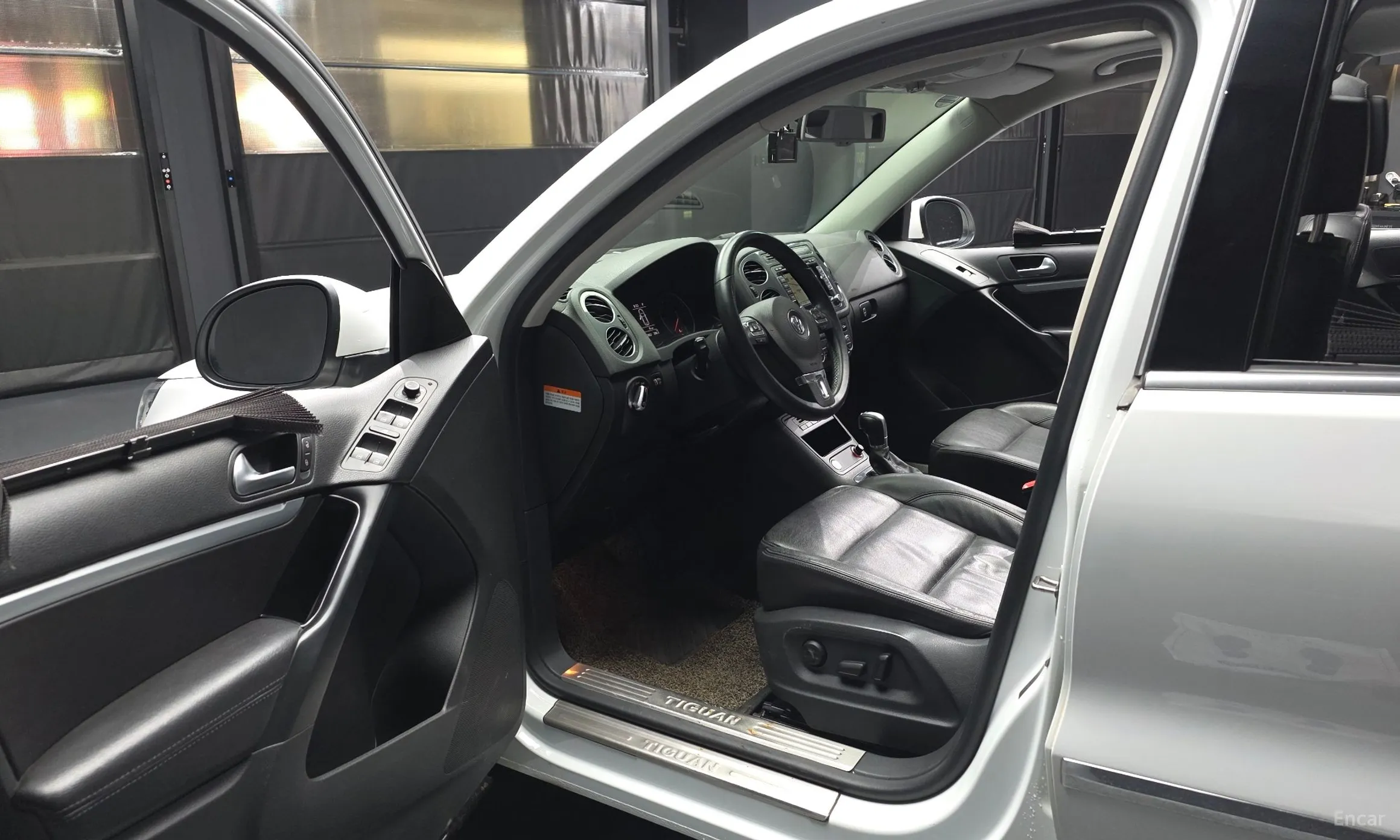 Volkswagen New Tiguan превью 10