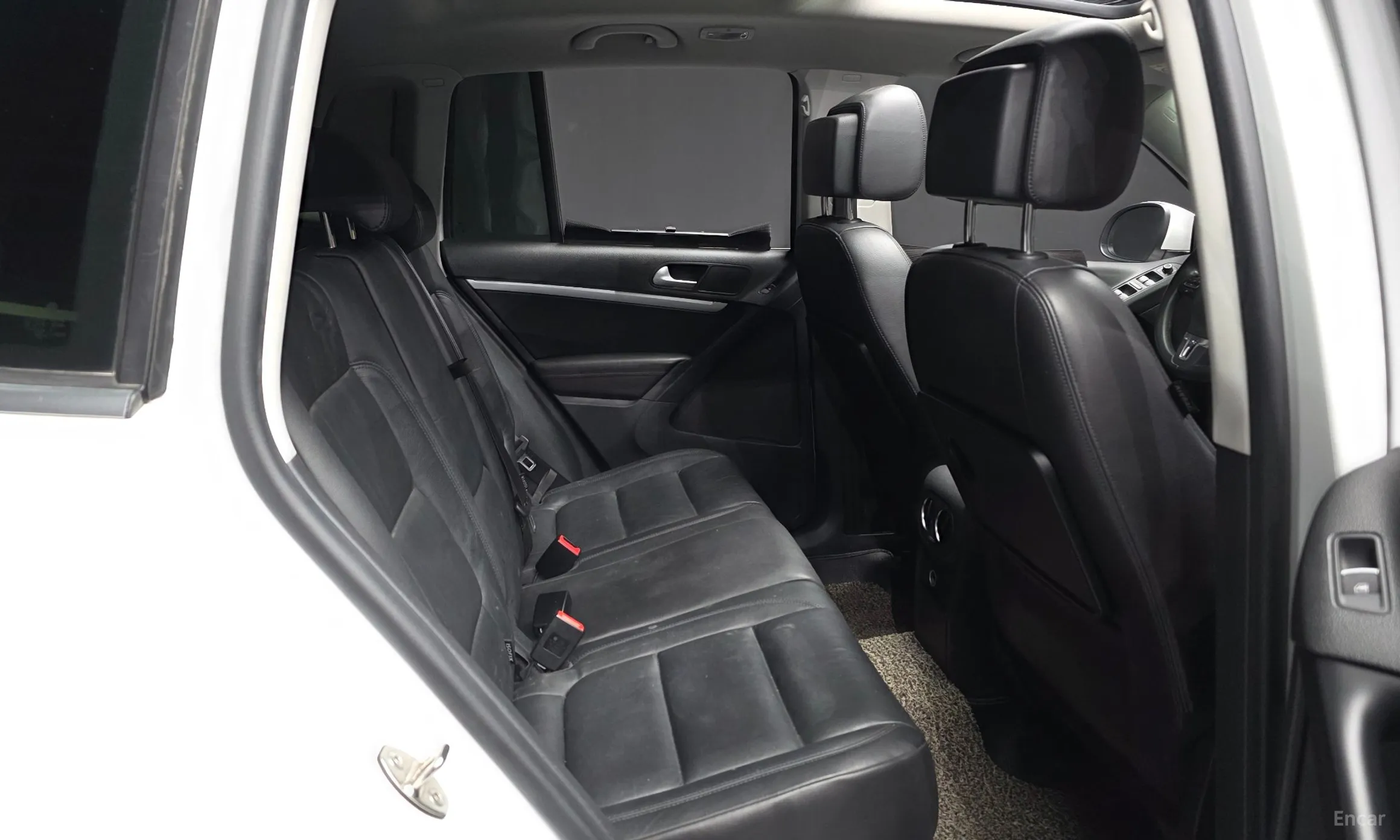 Volkswagen New Tiguan превью 12