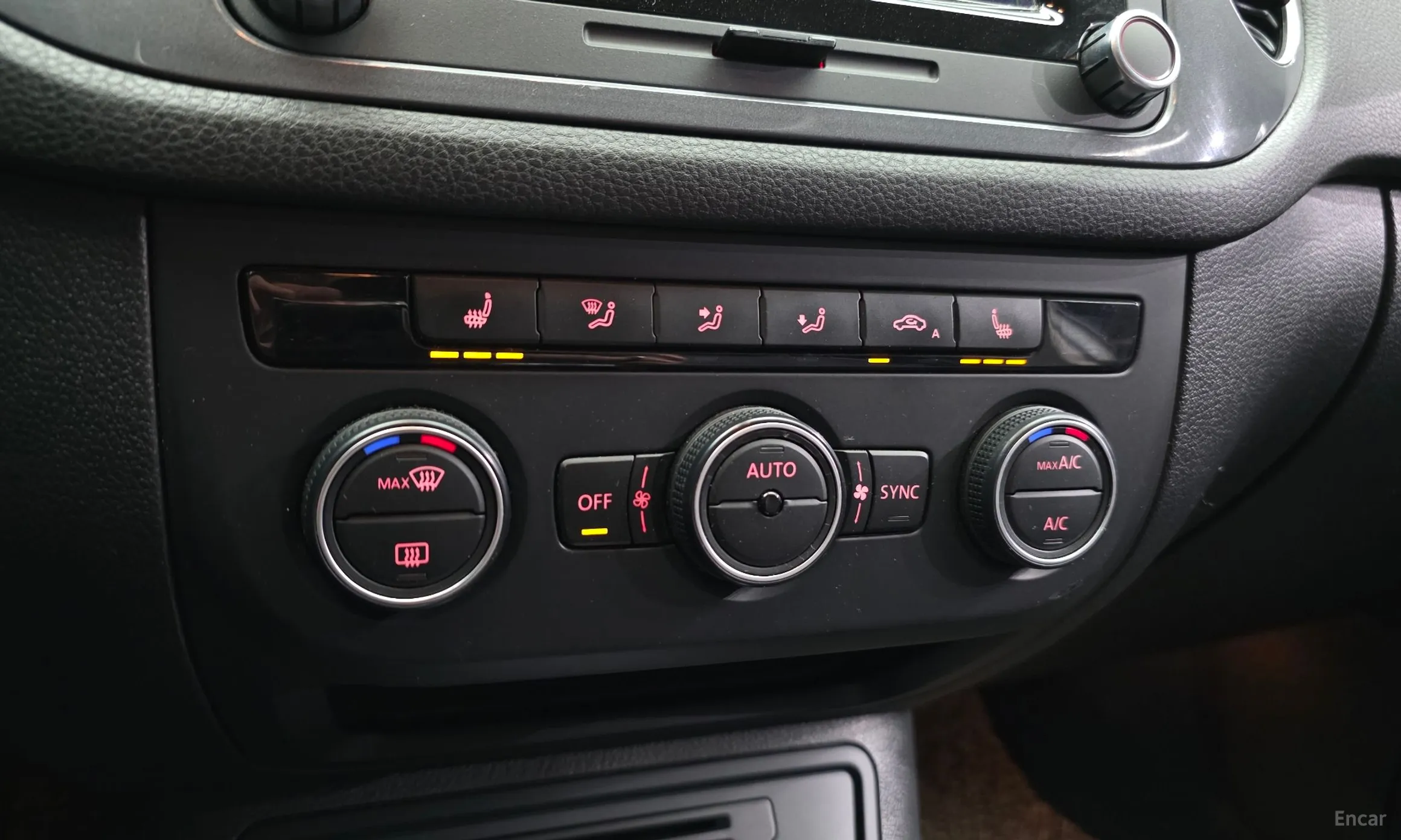 Volkswagen New Tiguan превью 17