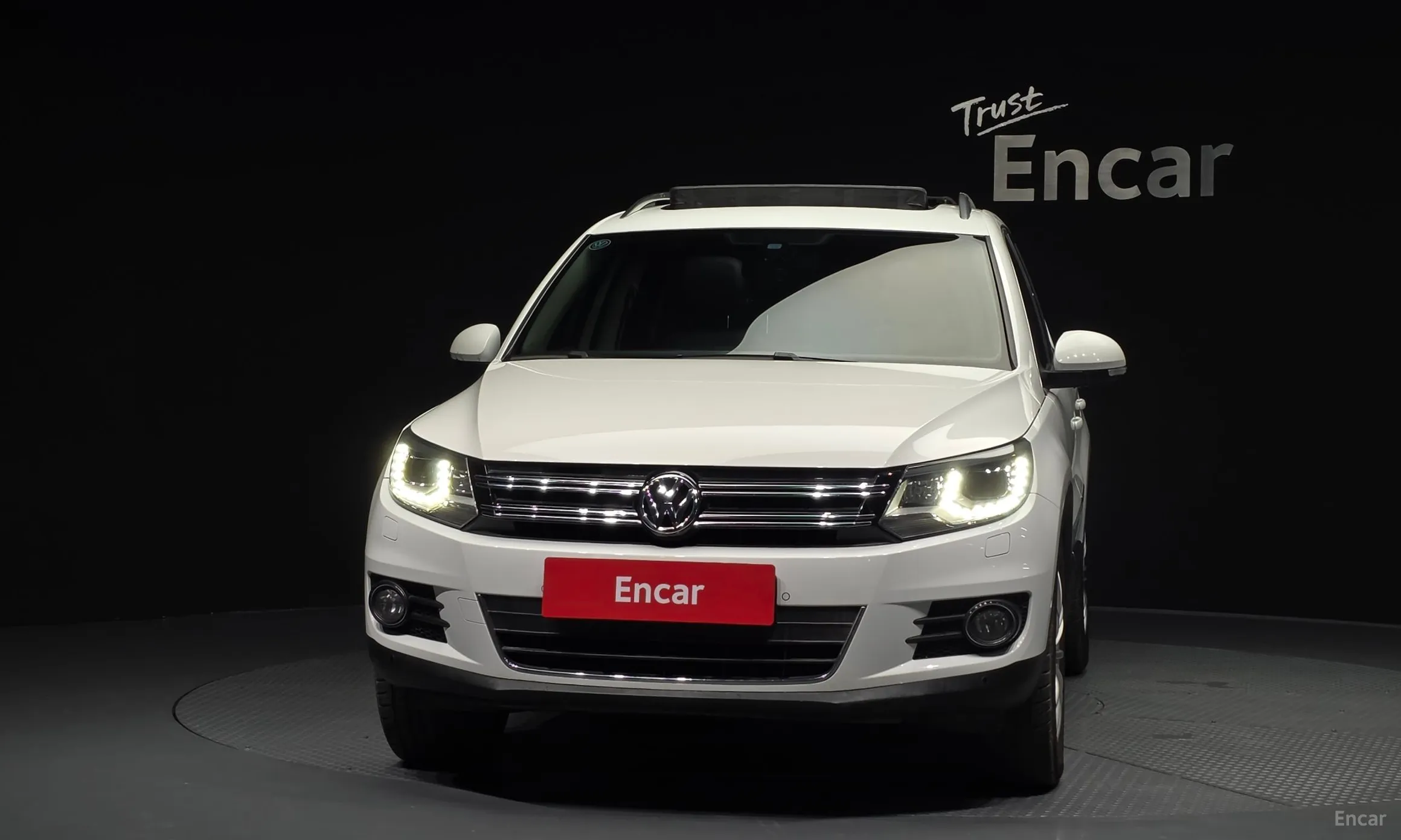 Volkswagen New Tiguan превью 3