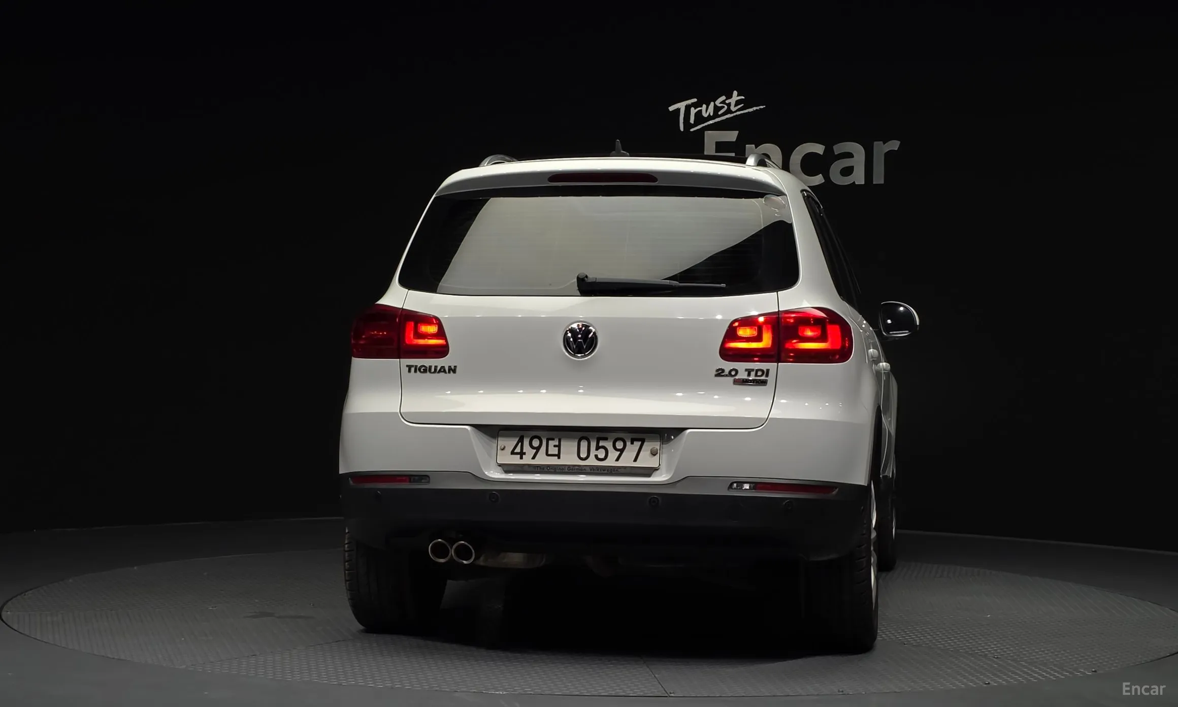 Volkswagen New Tiguan превью 4