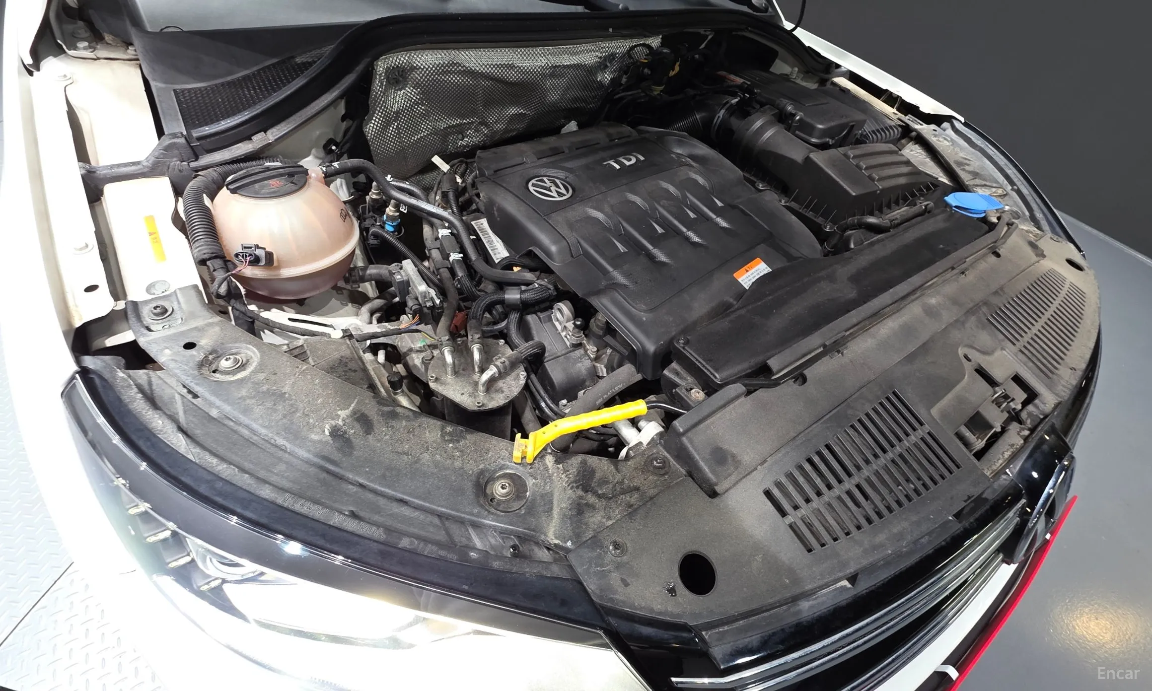 Volkswagen New Tiguan превью 6
