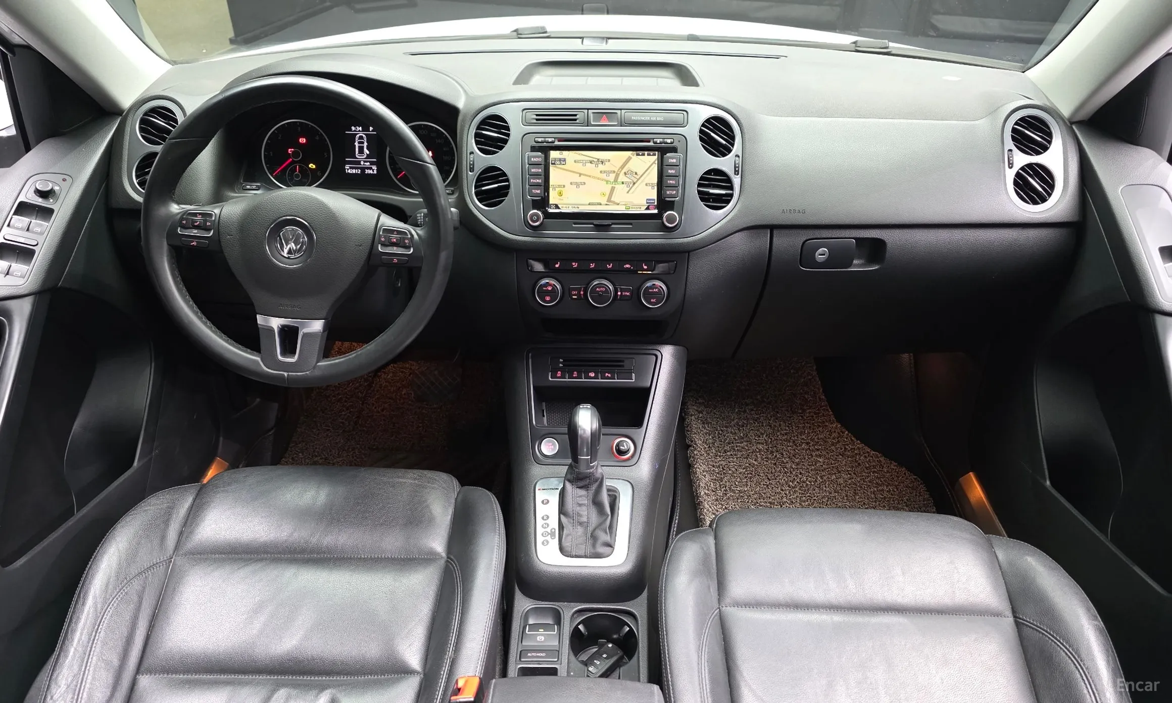 Volkswagen New Tiguan превью 7