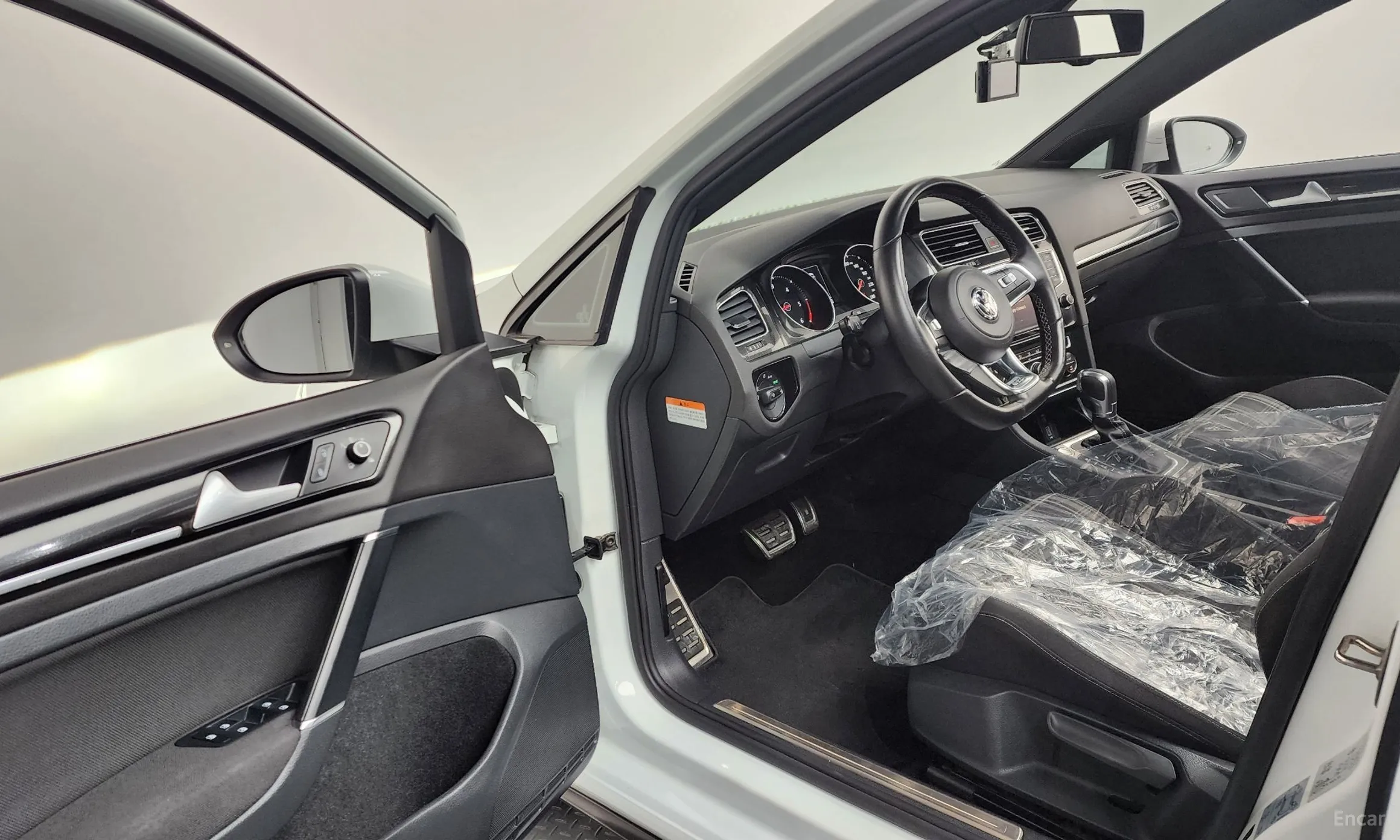 Volkswagen Golf 7th Generation превью 10
