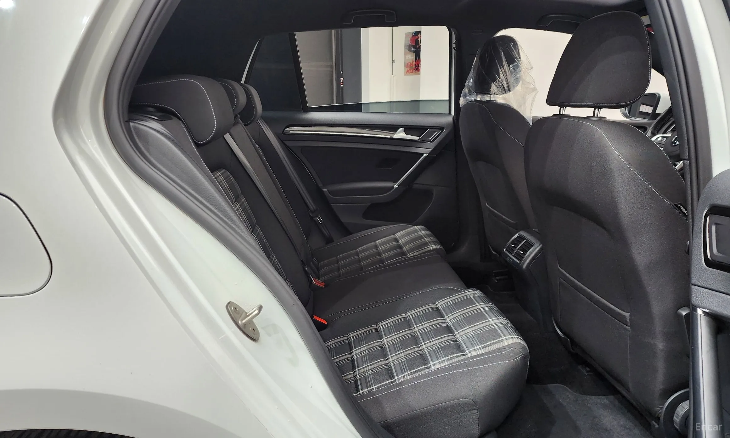 Volkswagen Golf 7th Generation превью 11