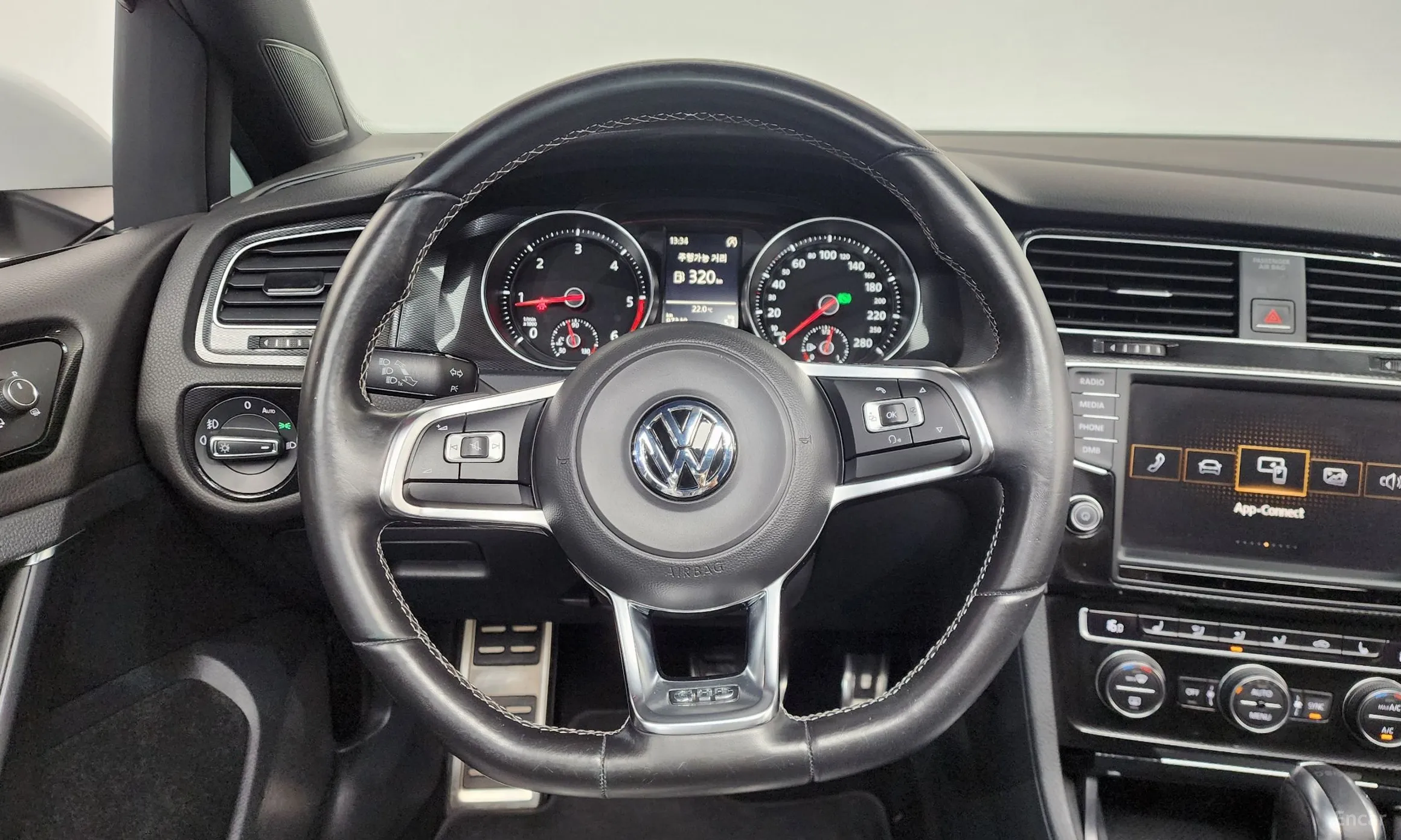 Volkswagen Golf 7th Generation превью 12