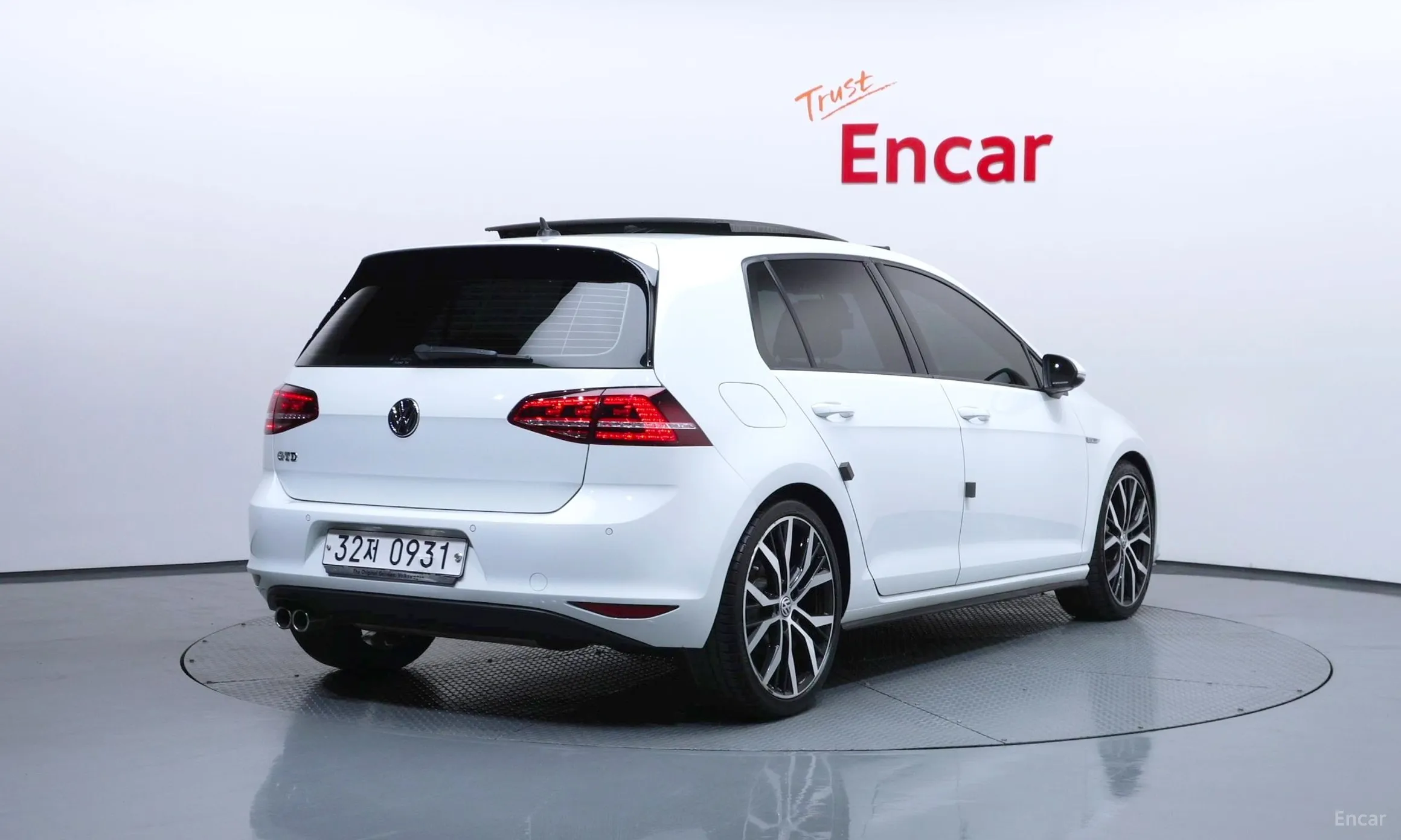 Volkswagen Golf 7th Generation превью 2