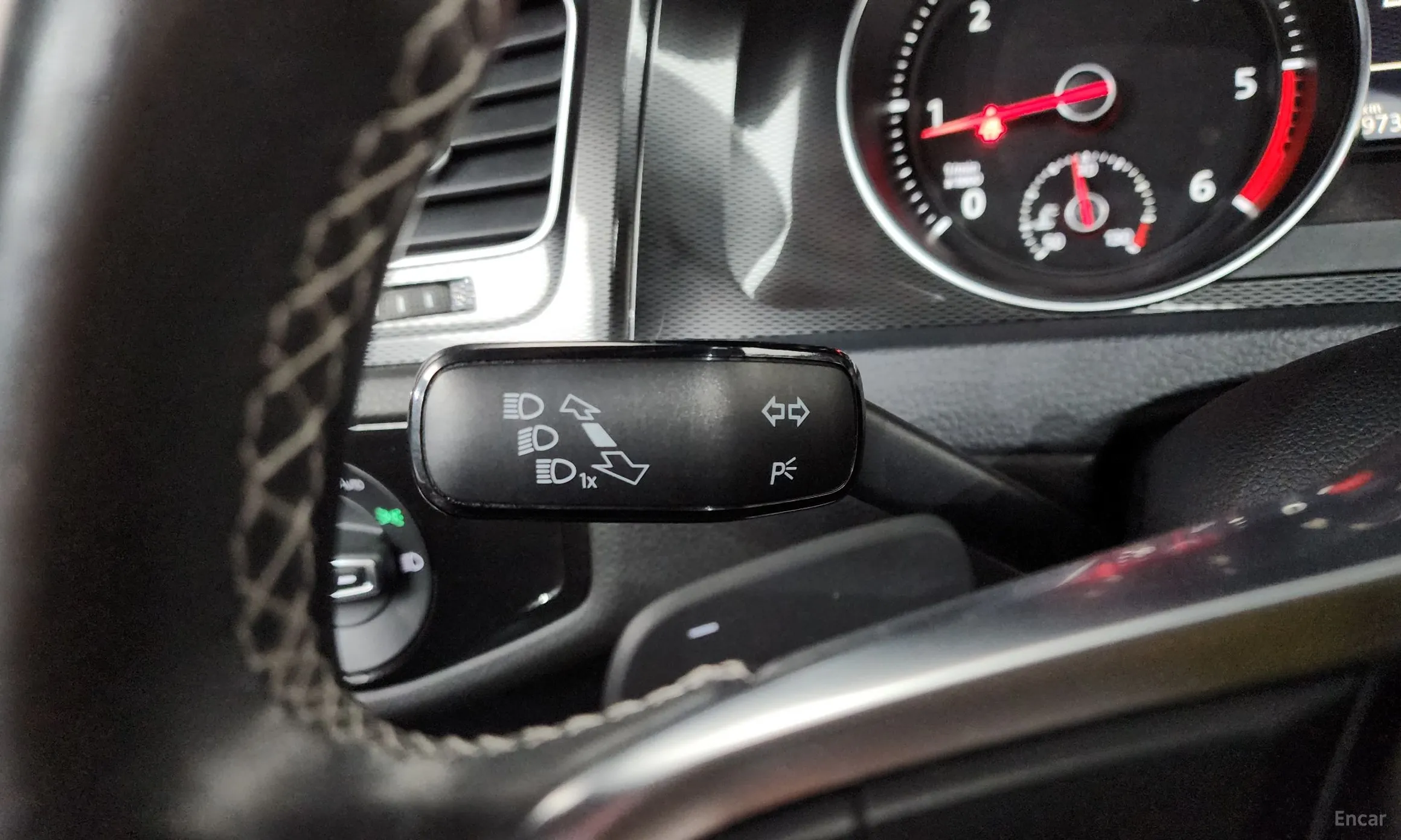 Volkswagen Golf 7th Generation превью 20