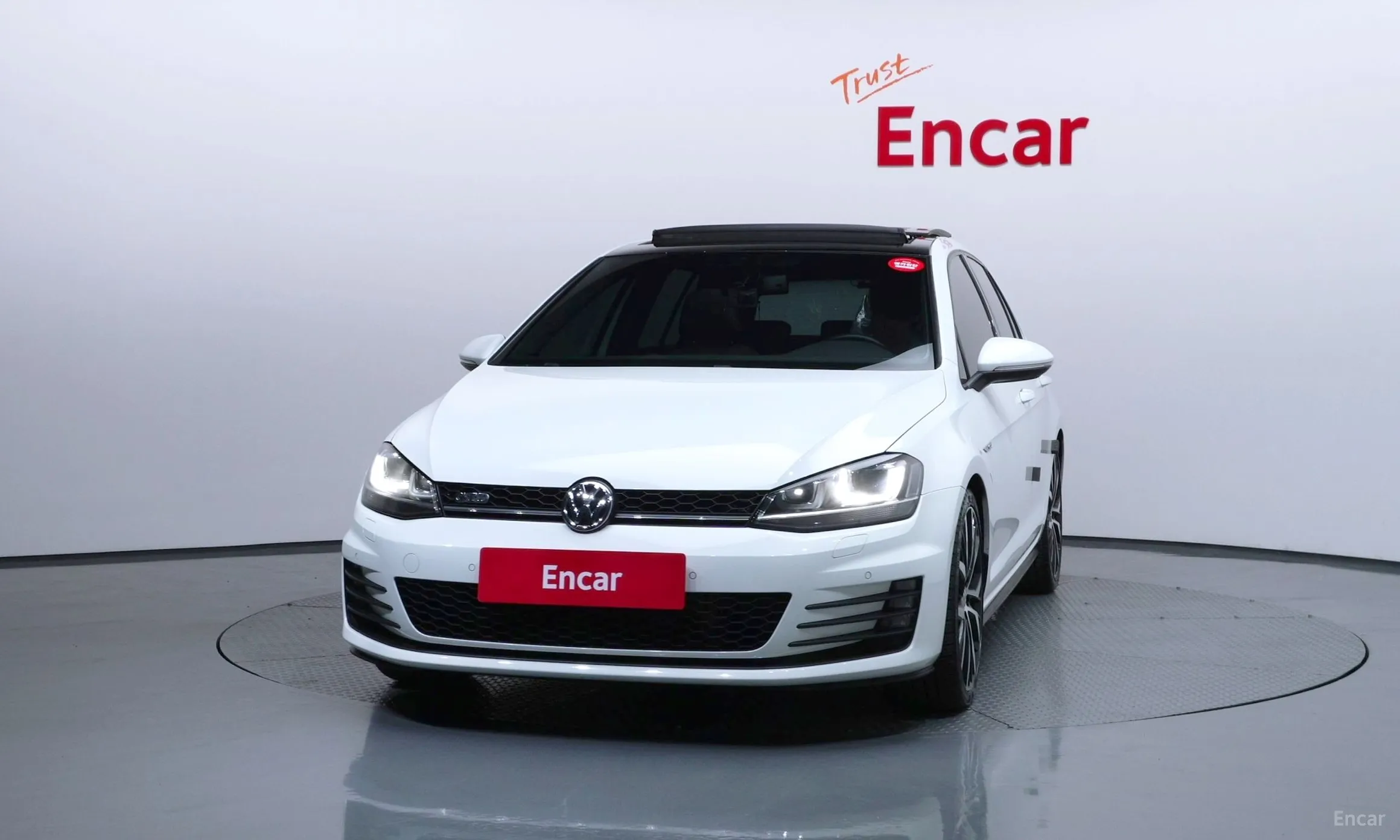 Volkswagen Golf 7th Generation превью 3