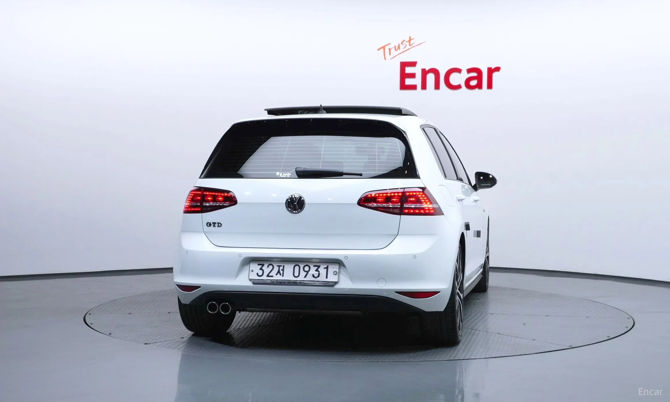 Volkswagen Golf 7th Generation превью 4