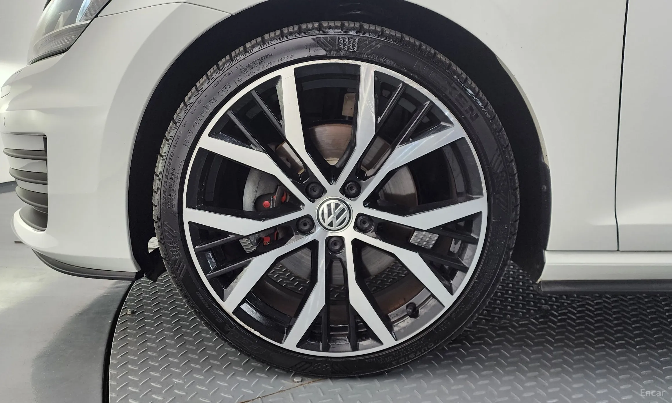 Volkswagen Golf 7th Generation превью 5
