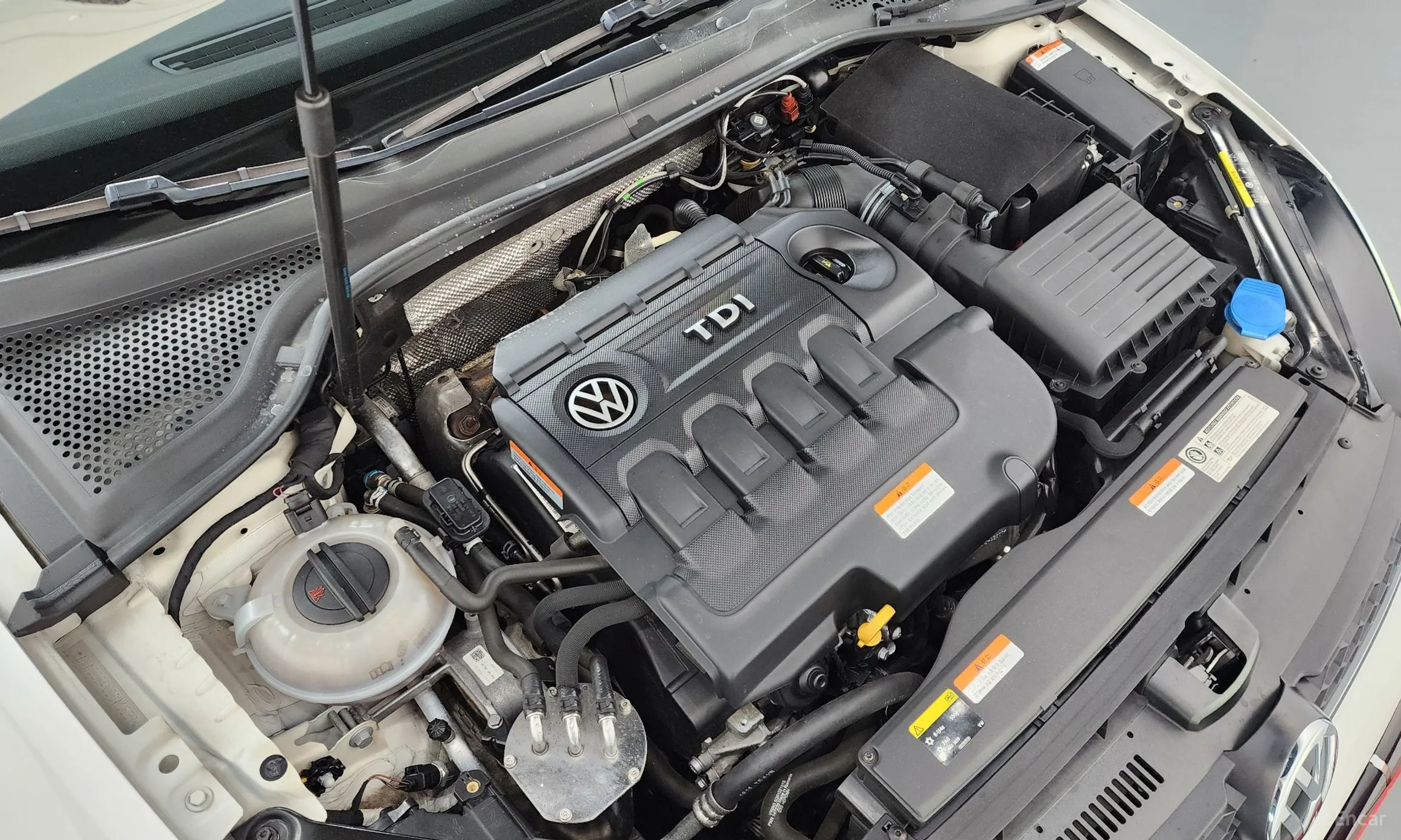 Volkswagen Golf 7th Generation превью 6