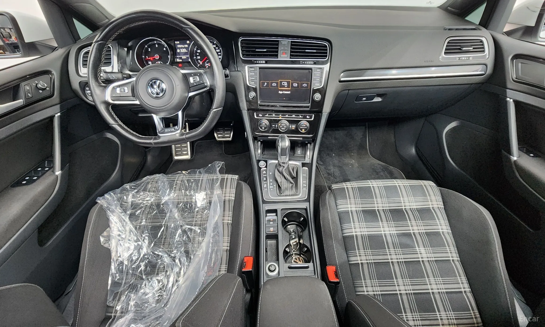Volkswagen Golf 7th Generation превью 7