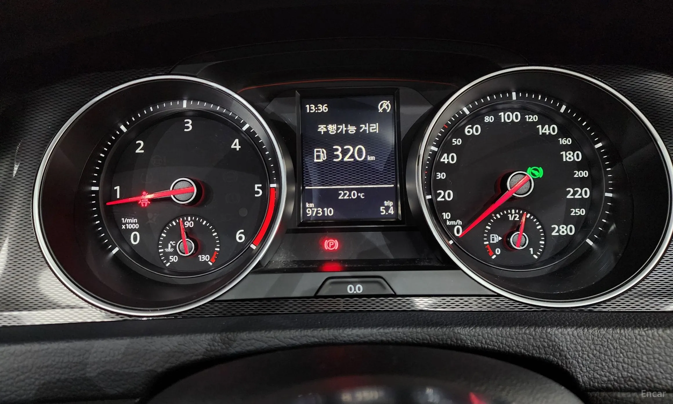 Volkswagen Golf 7th Generation превью 8