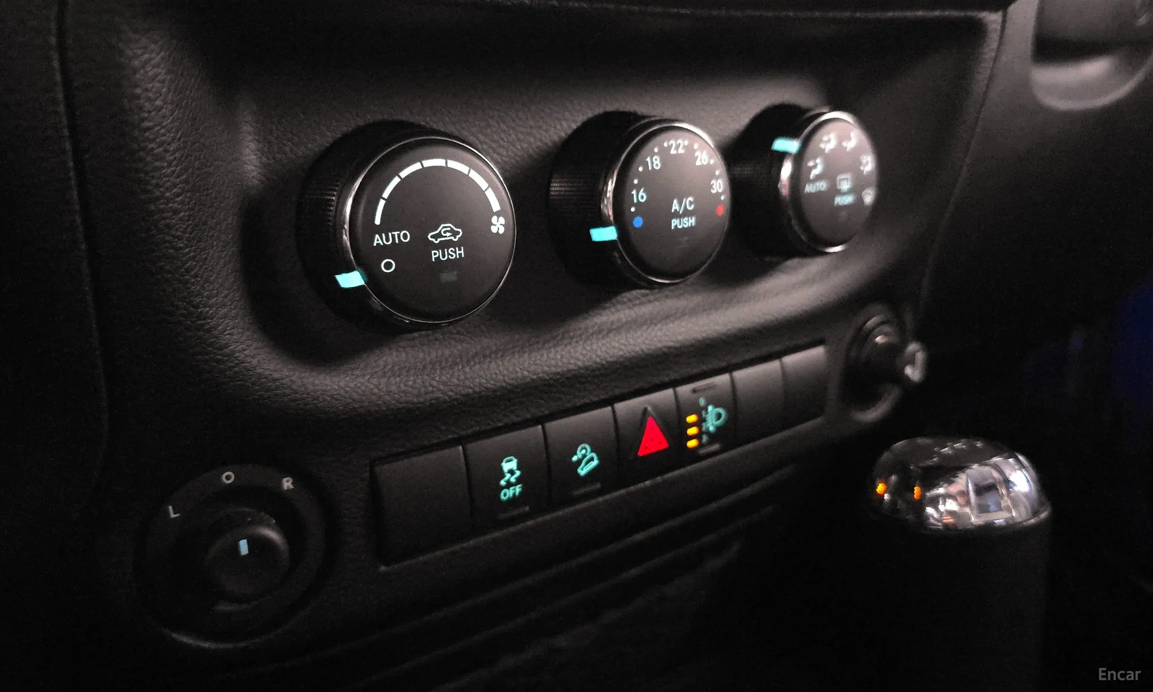 Jeep Wrangler (JK) превью 15