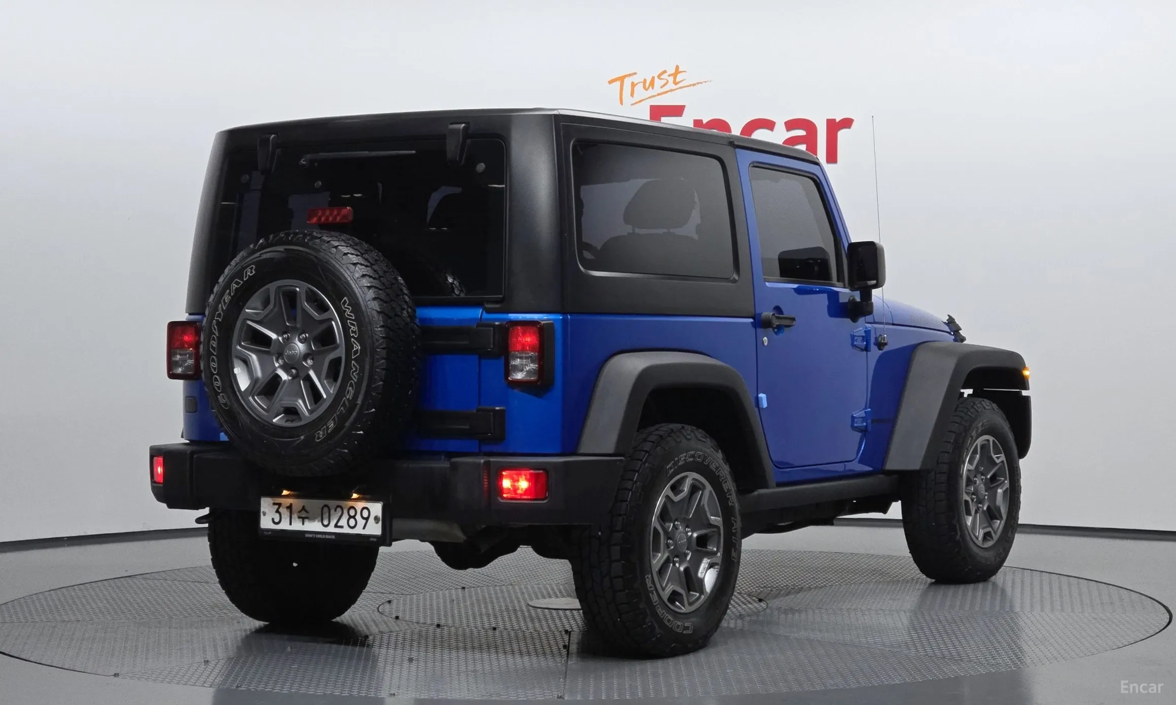 Jeep Wrangler (JK) превью 2