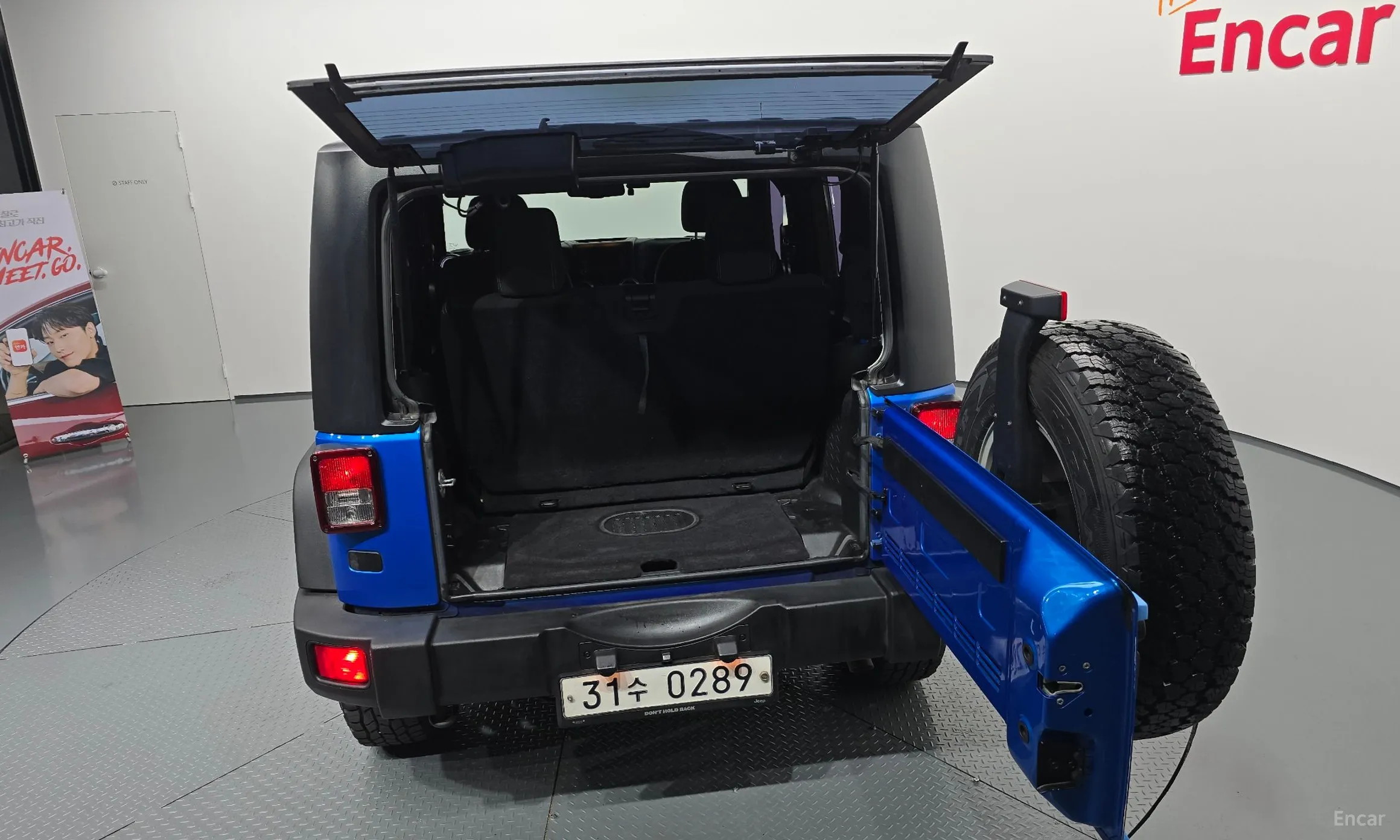 Jeep Wrangler (JK) превью 20