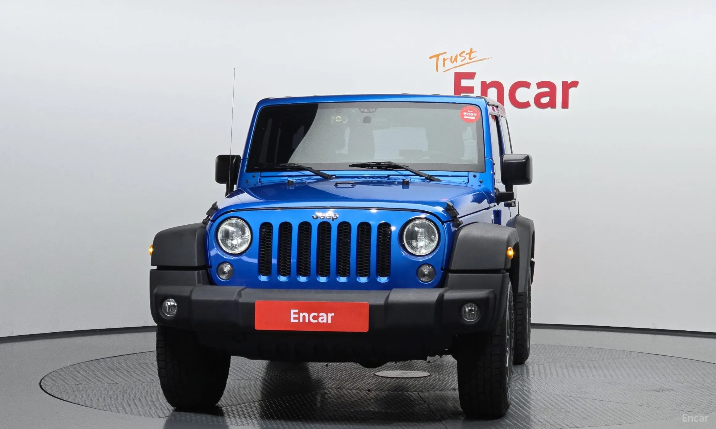 Jeep Wrangler (JK) превью 3