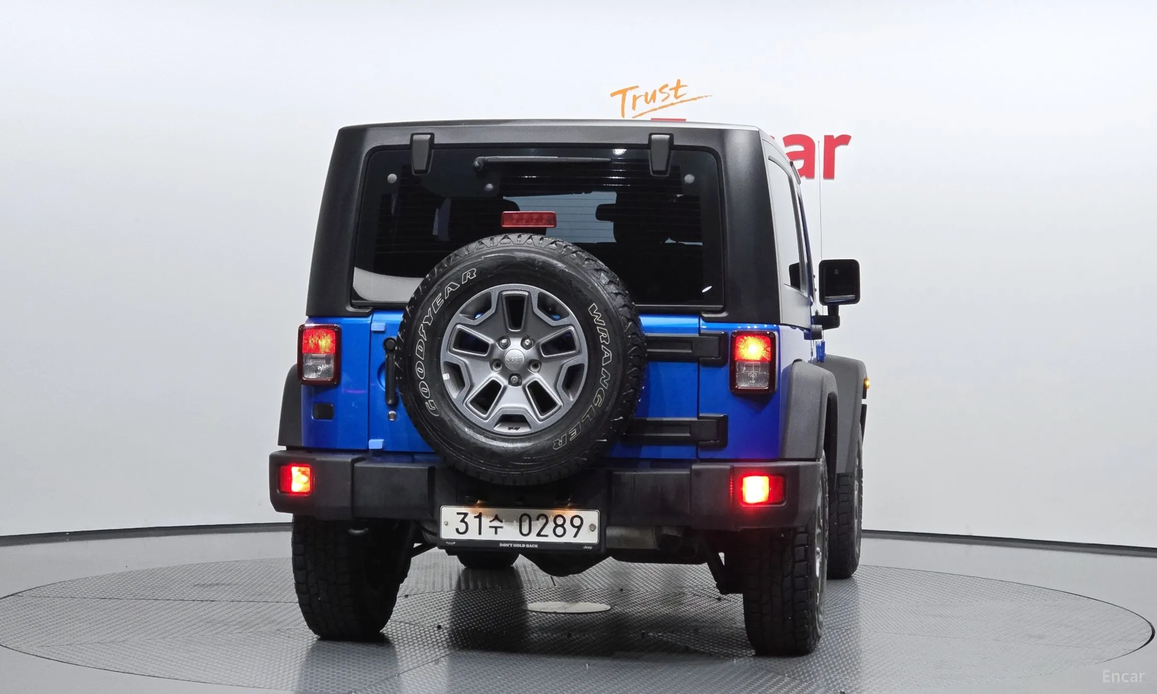 Jeep Wrangler (JK) превью 4