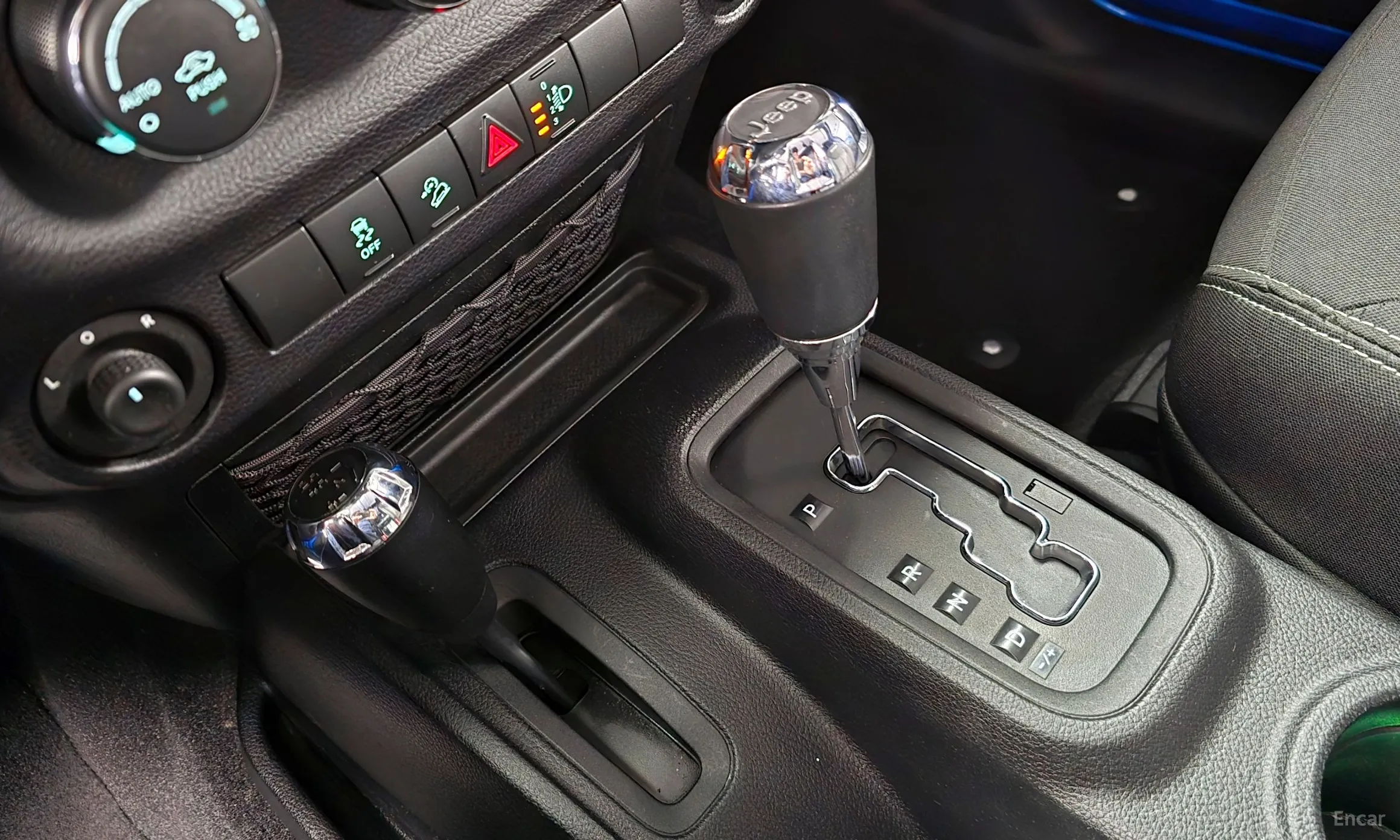 Jeep Wrangler (JK) превью 9