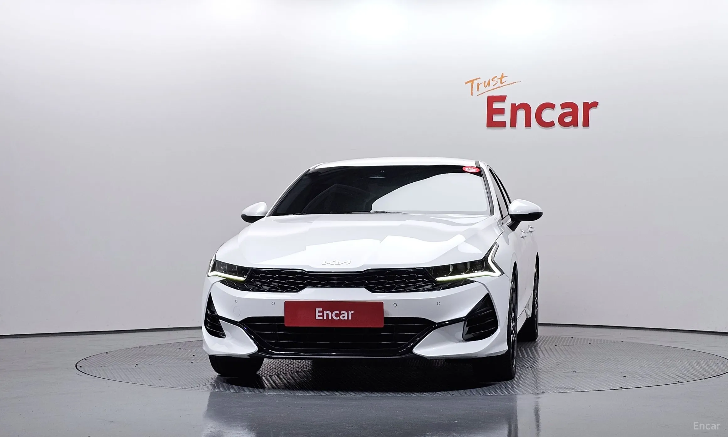 Kia K5 3rd Generation превью 3