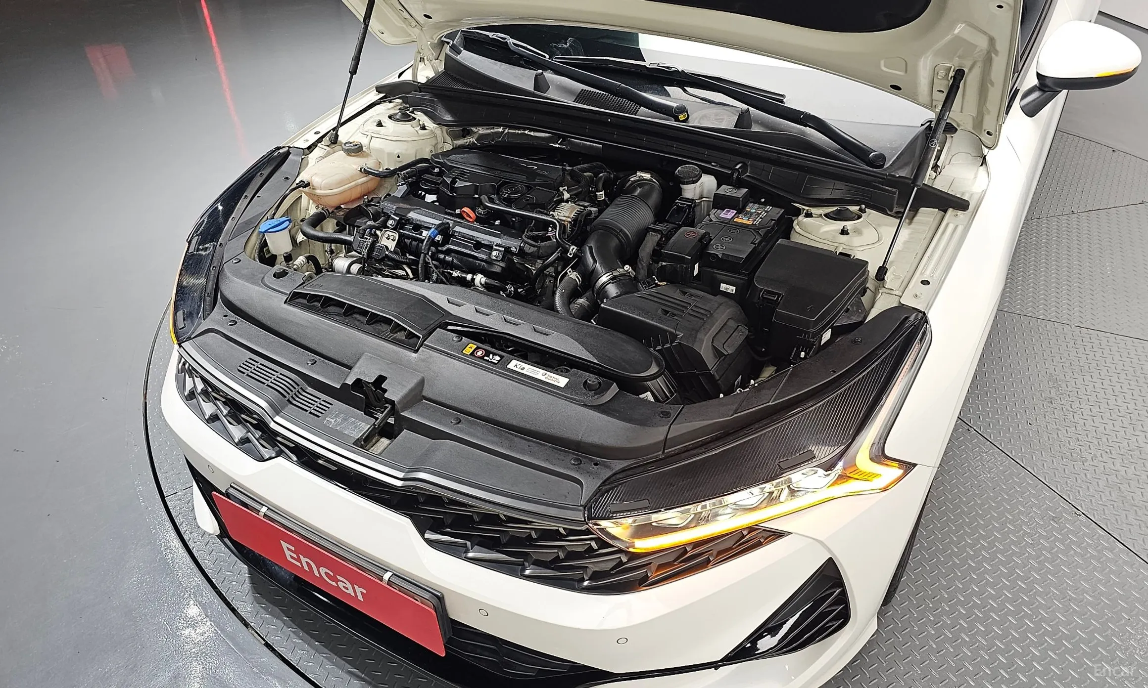 Kia K5 3rd Generation превью 6