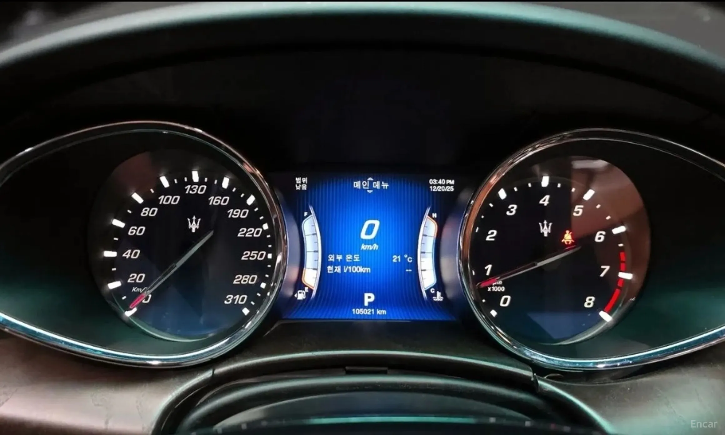 Maserati Quattroporte превью 8