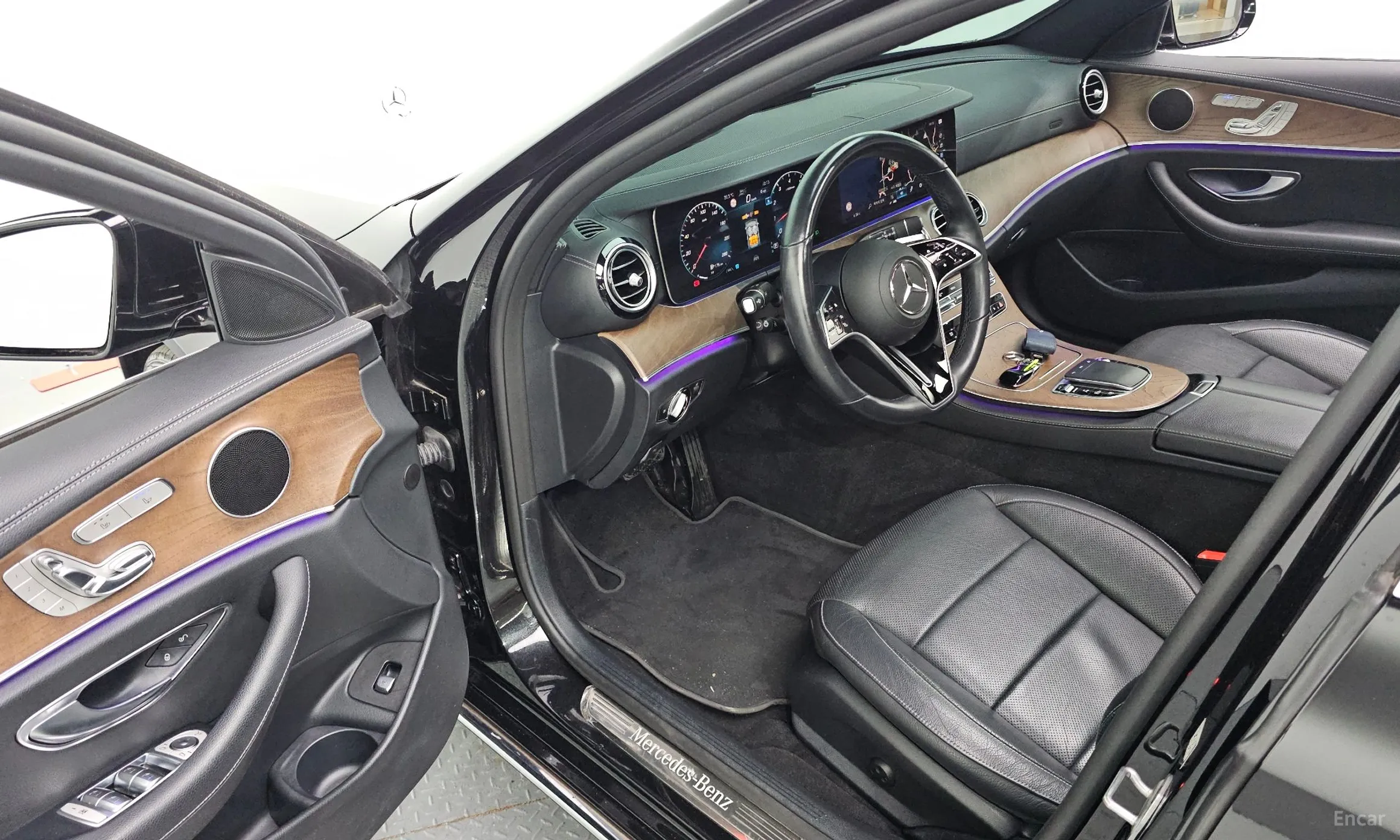 Mercedes Benz E-Class W213 превью 10