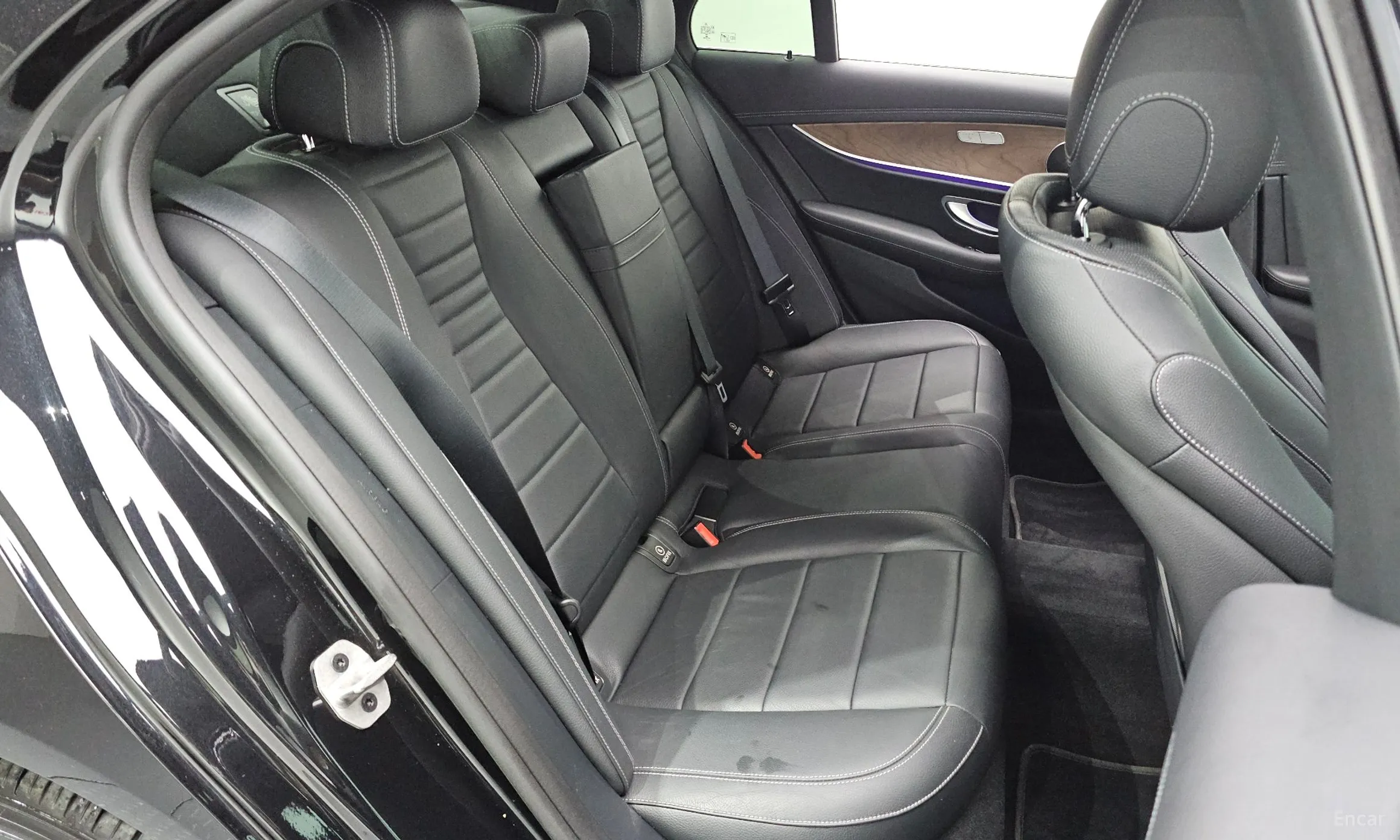 Mercedes Benz E-Class W213 превью 12