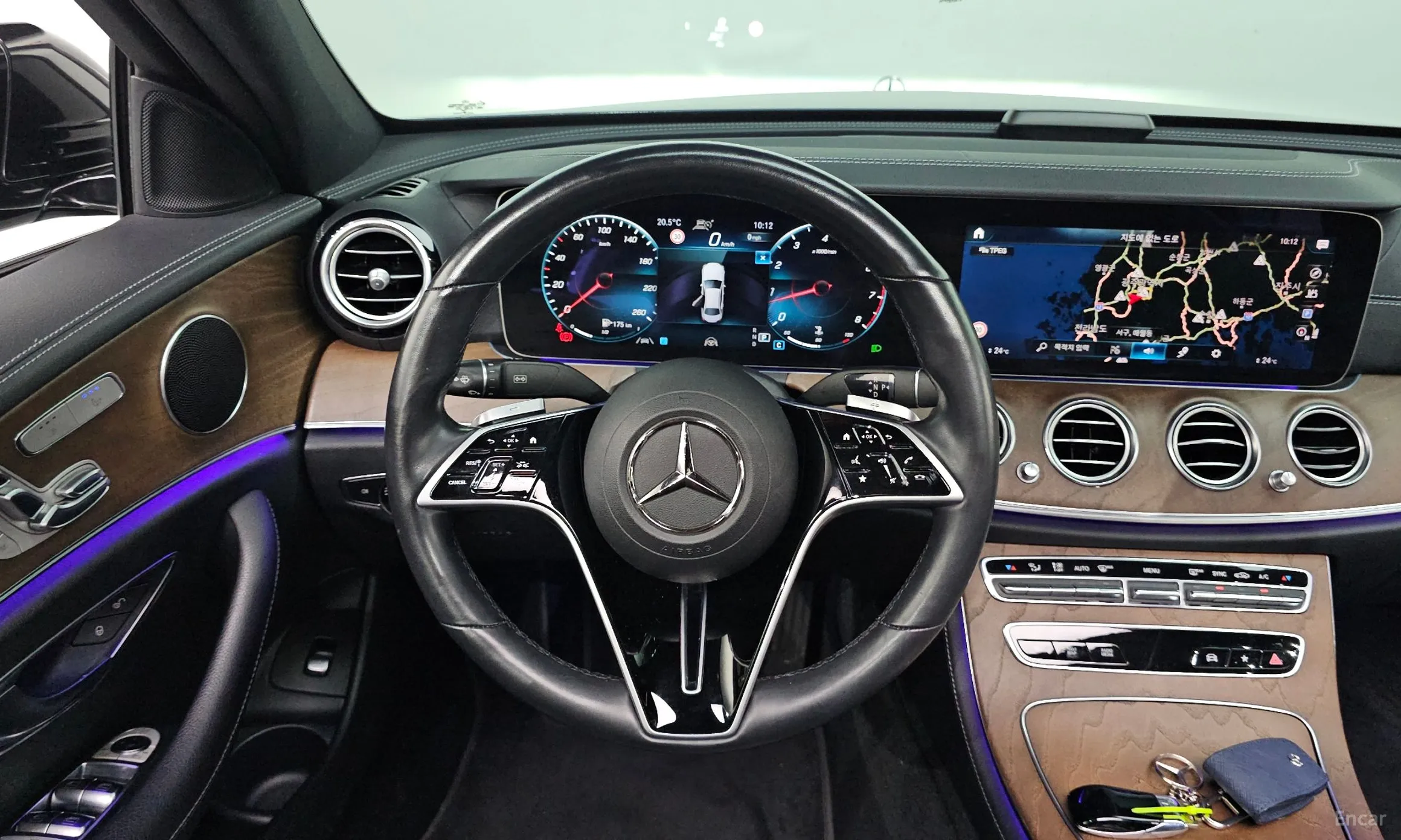 Mercedes Benz E-Class W213 превью 13