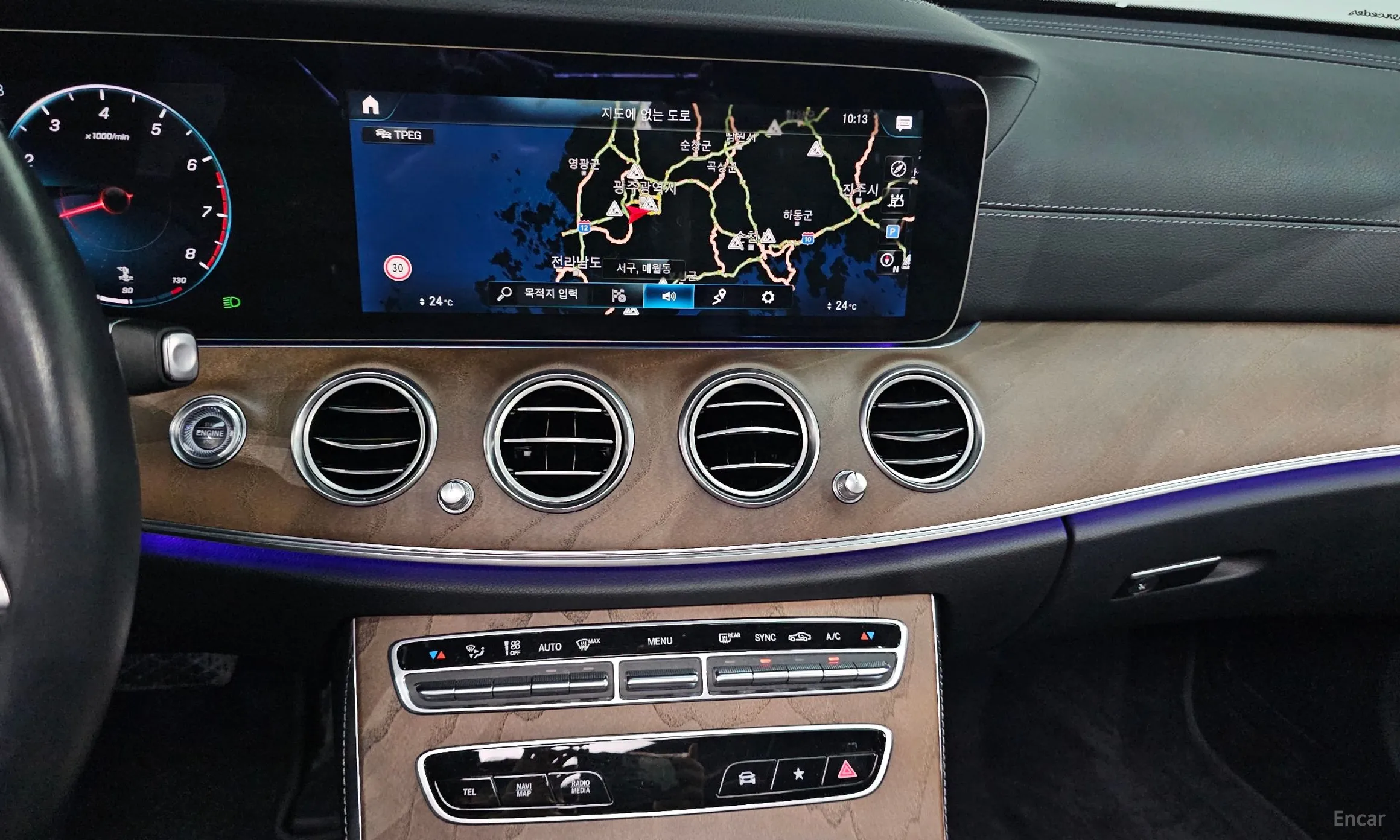 Mercedes Benz E-Class W213 превью 14