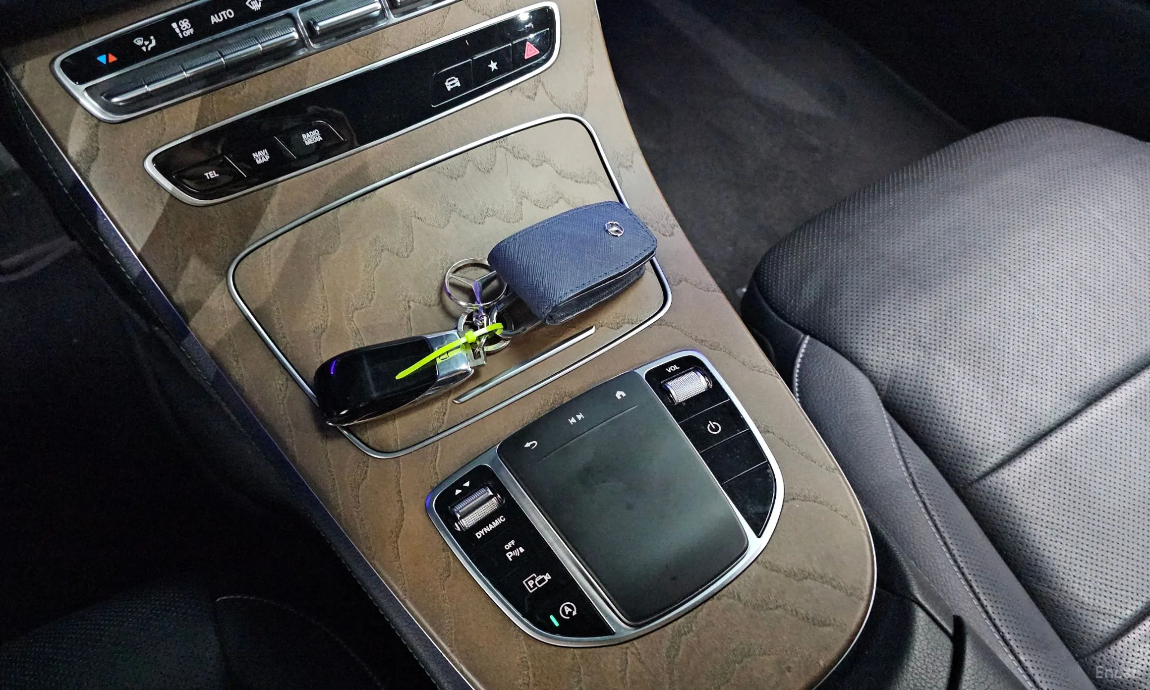 Mercedes Benz E-Class W213 превью 18