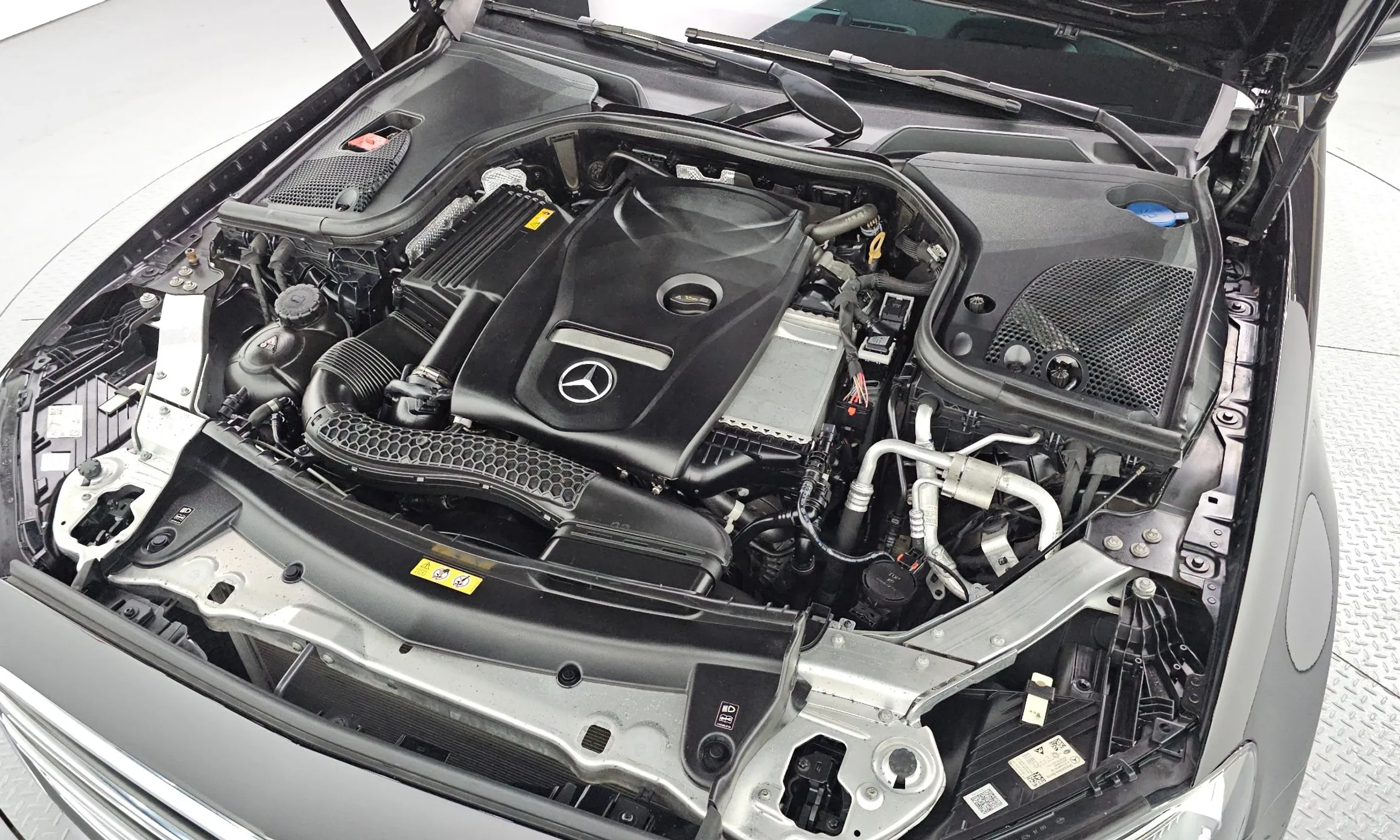Mercedes Benz E-Class W213 превью 6