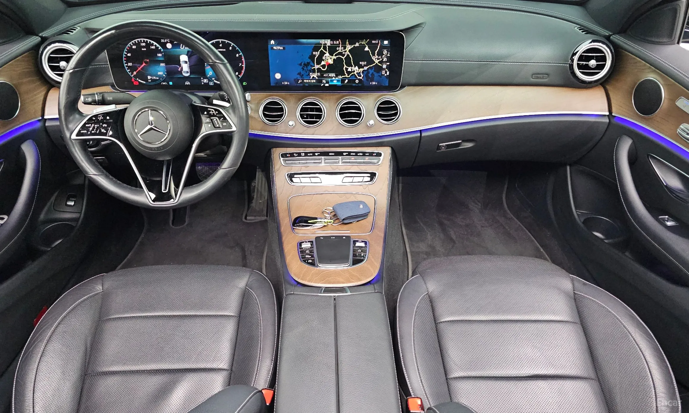 Mercedes Benz E-Class W213 превью 7