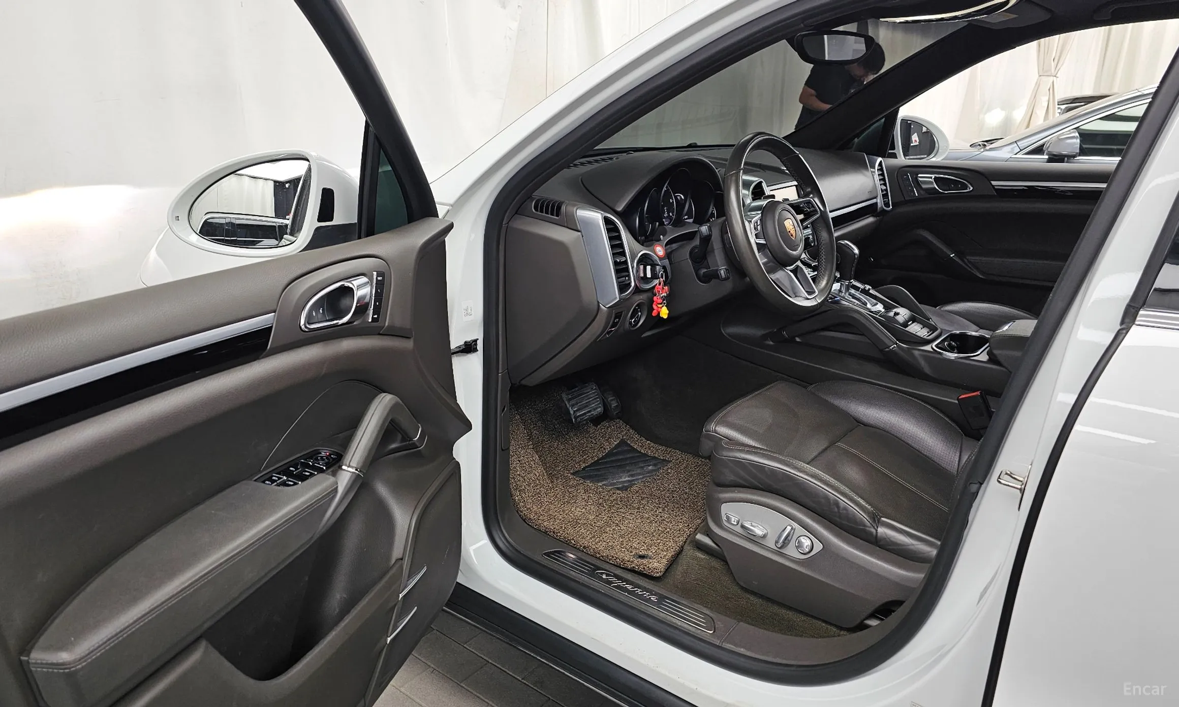 Porsche New Cayenne превью 10