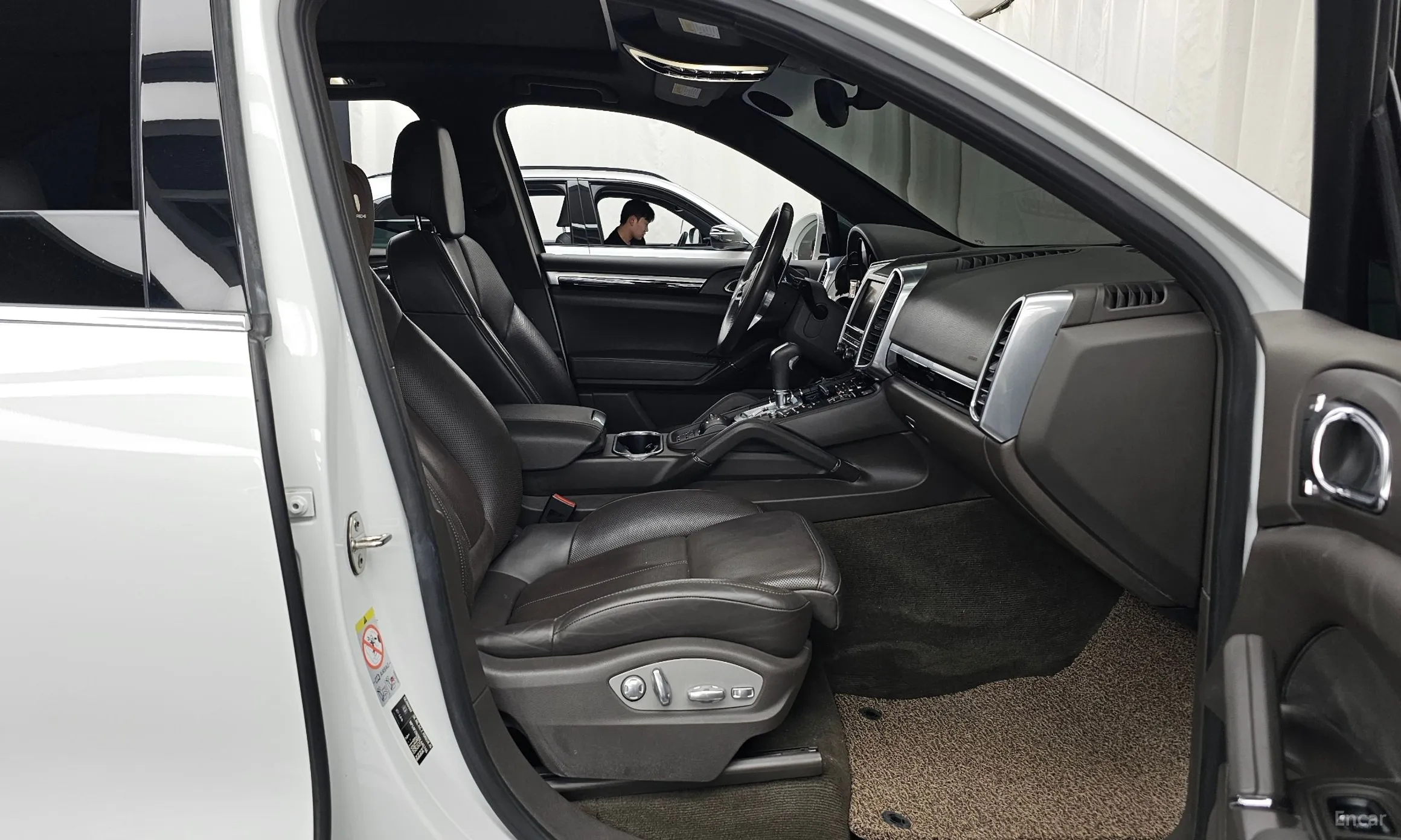 Porsche New Cayenne превью 11