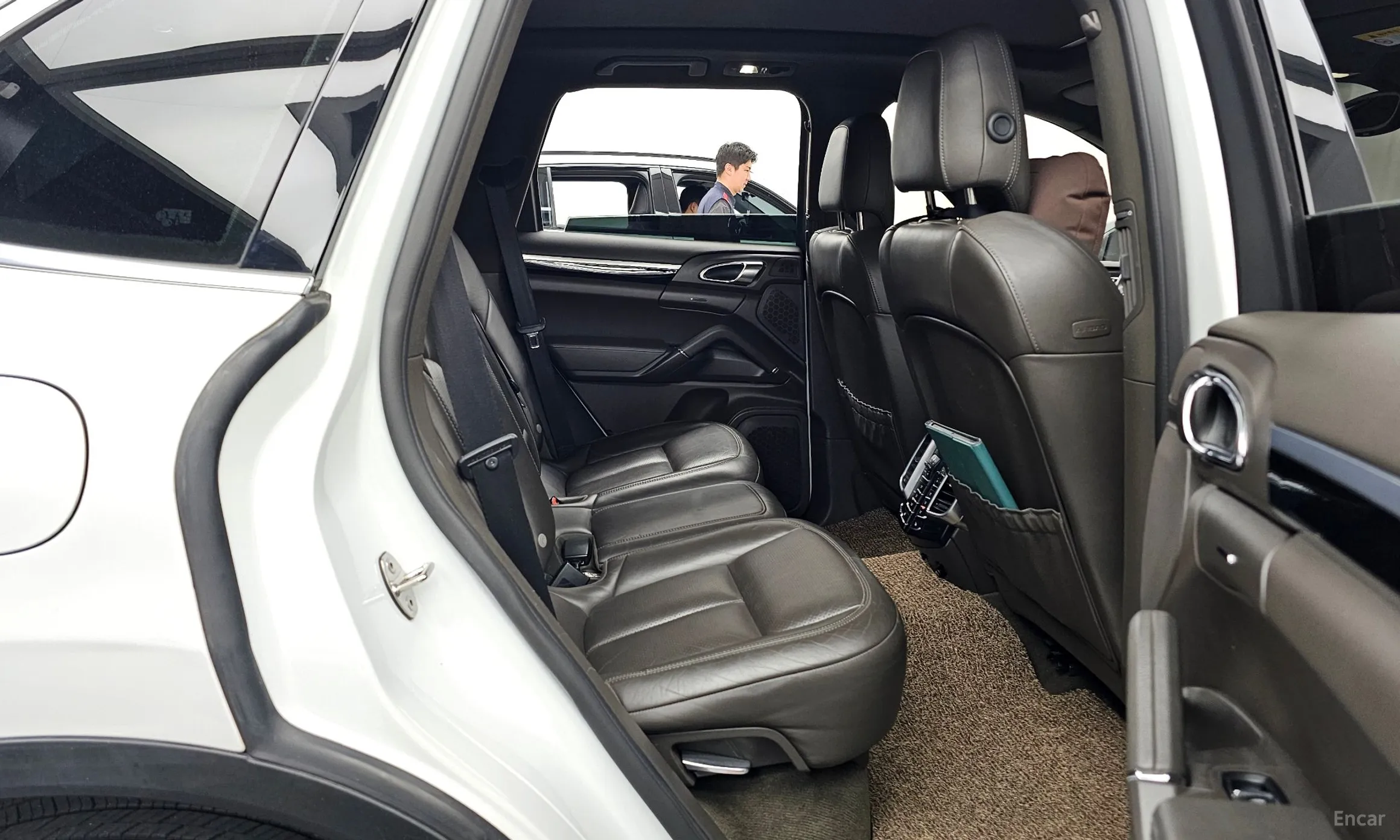 Porsche New Cayenne превью 12