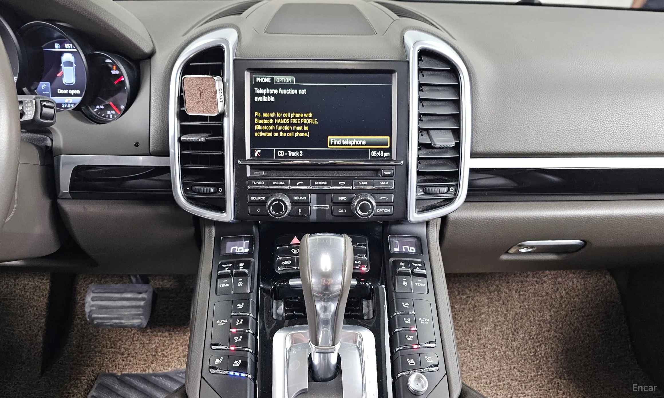 Porsche New Cayenne превью 14