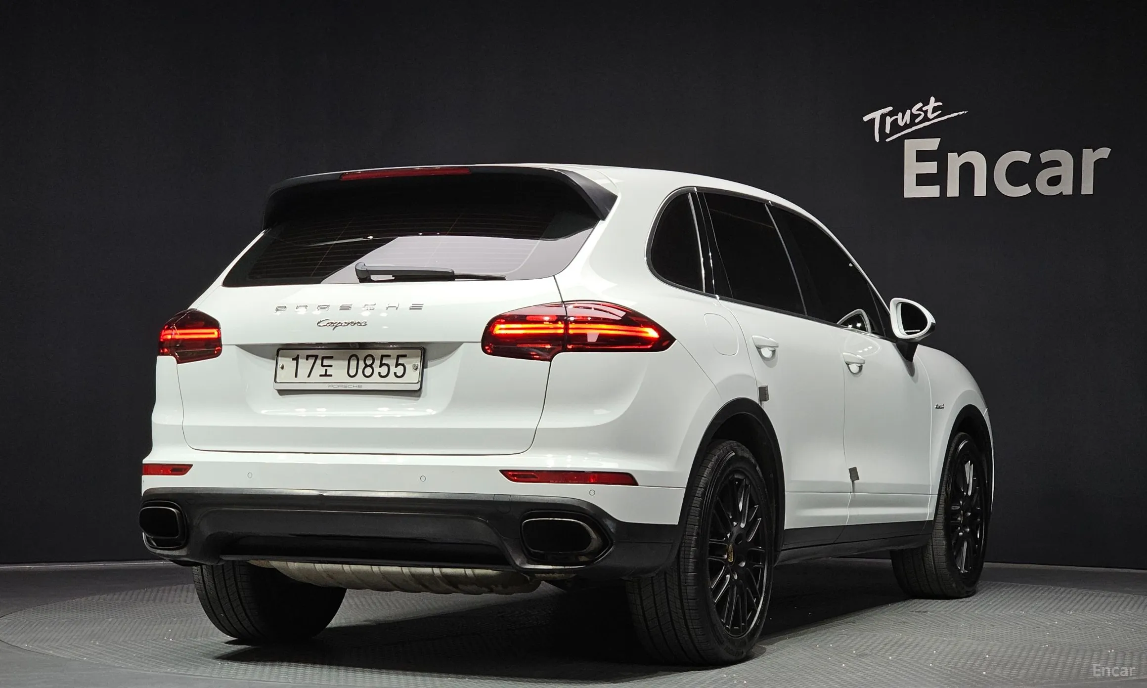 Porsche New Cayenne превью 2