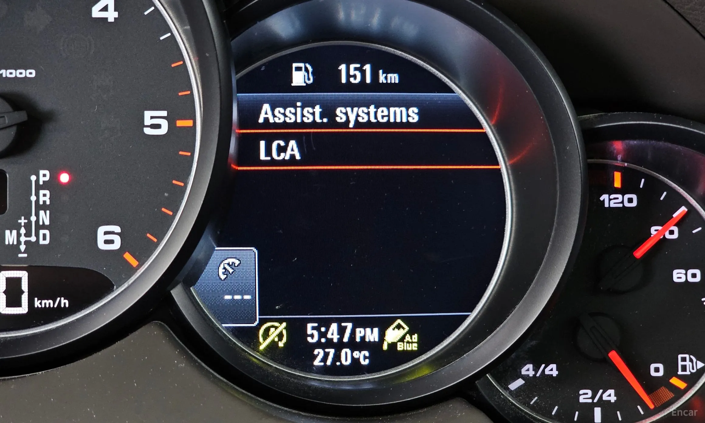 Porsche New Cayenne превью 16