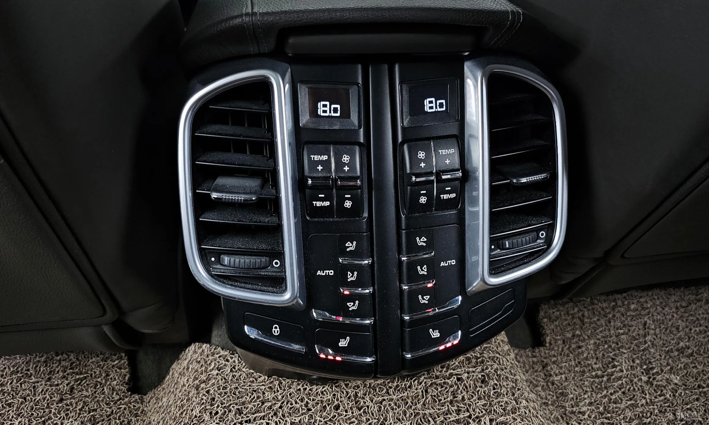 Porsche New Cayenne превью 19